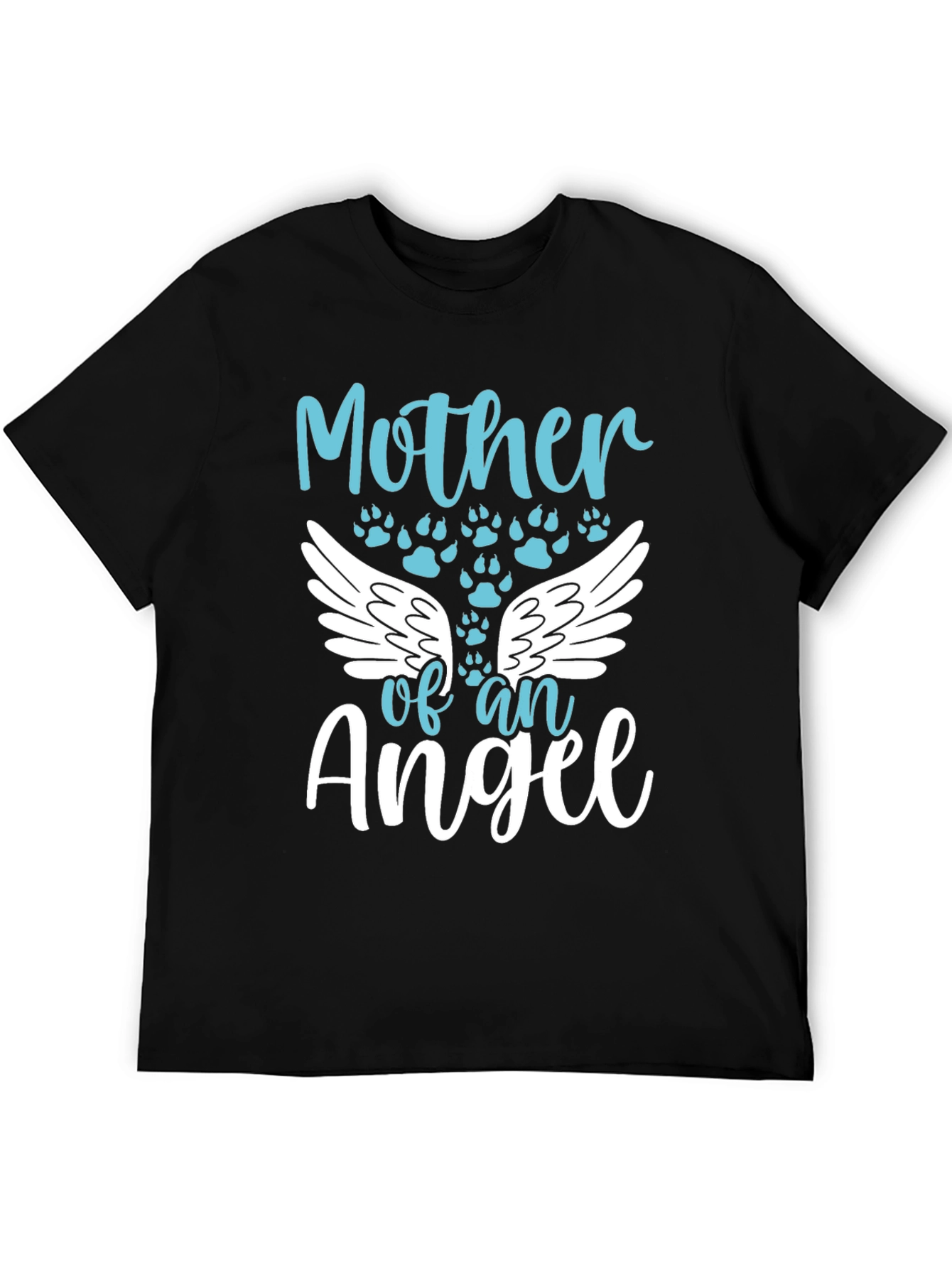 Mother of an Angel Pet Memorial T-Shirt