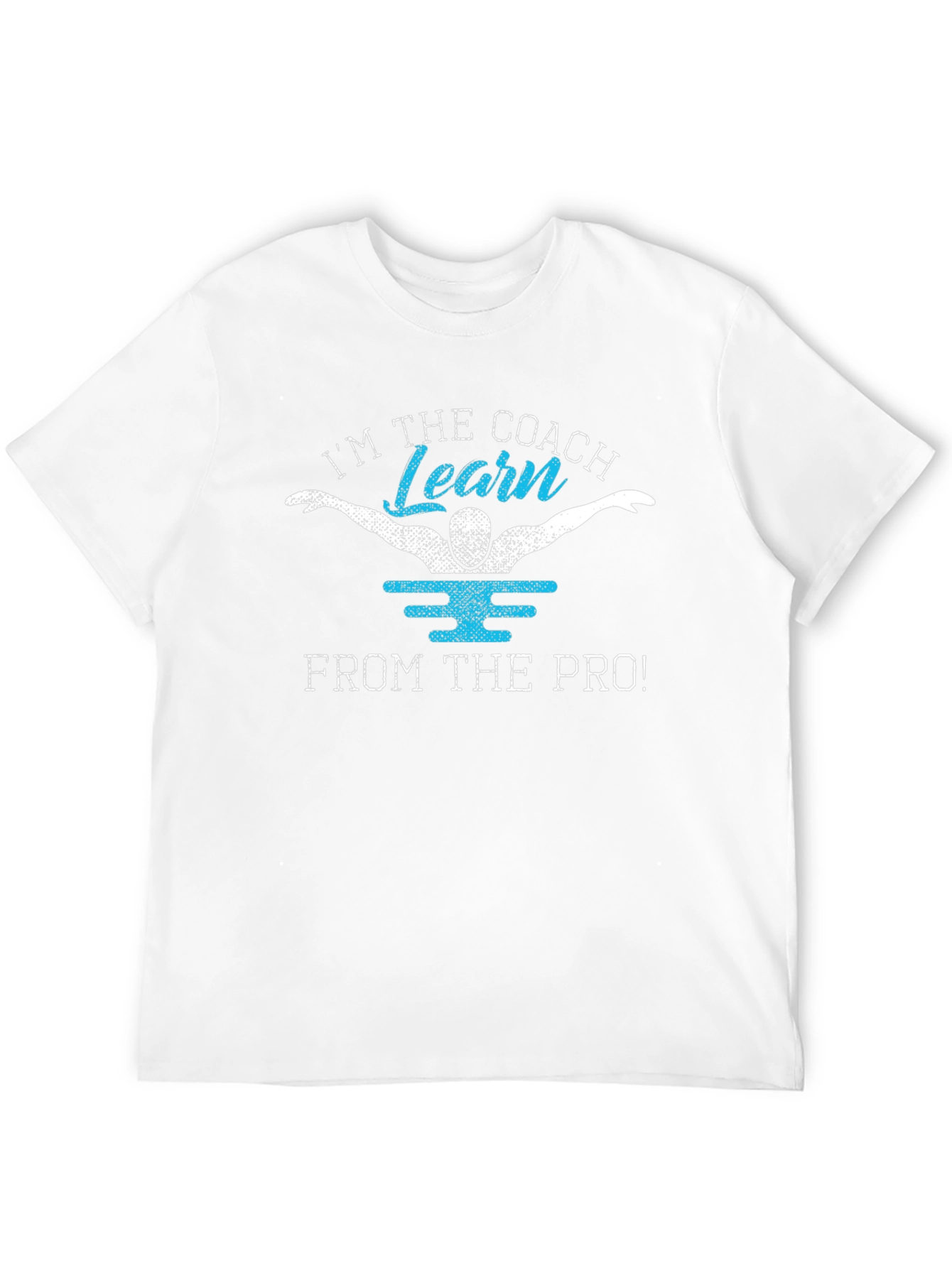 Im The Coach T-Shirt