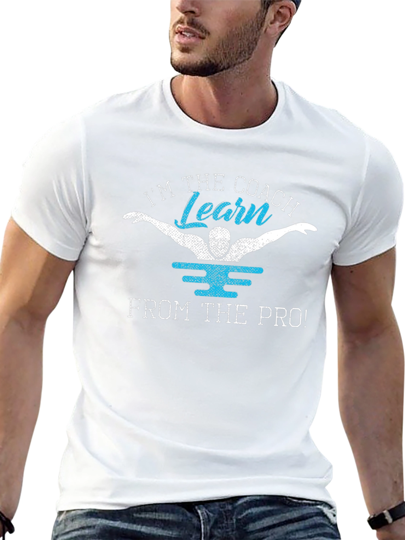 Im The Coach T-Shirt