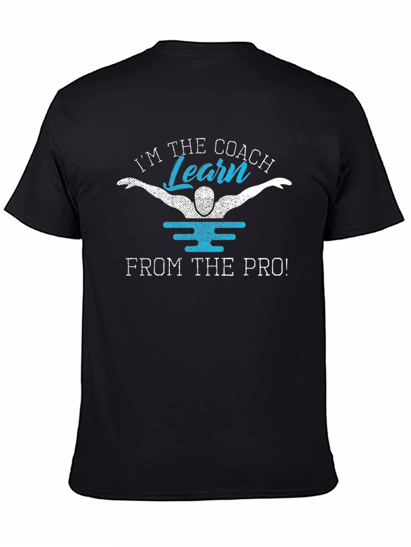 Im The Coach T-Shirt