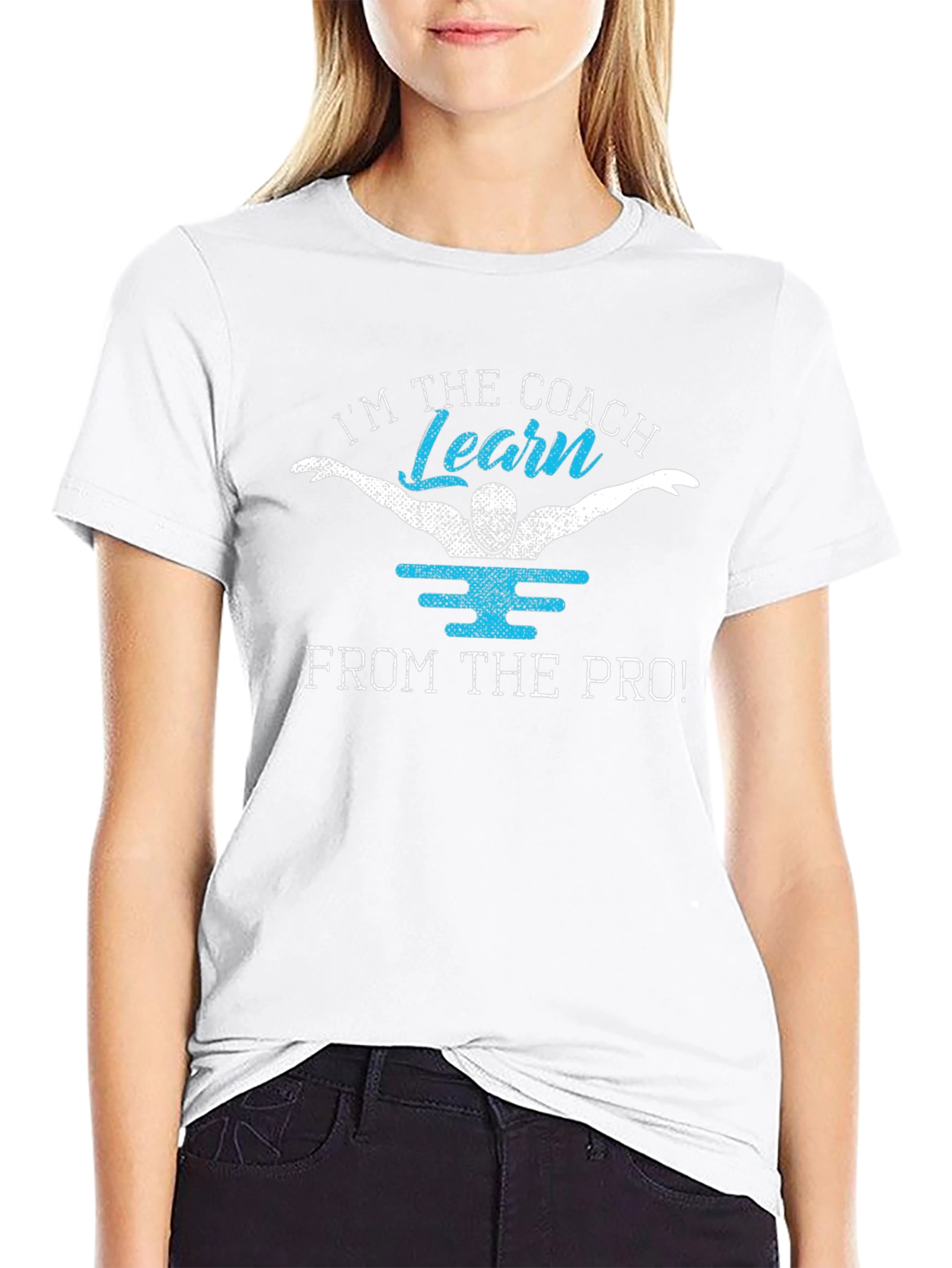 Im The Coach T-Shirt