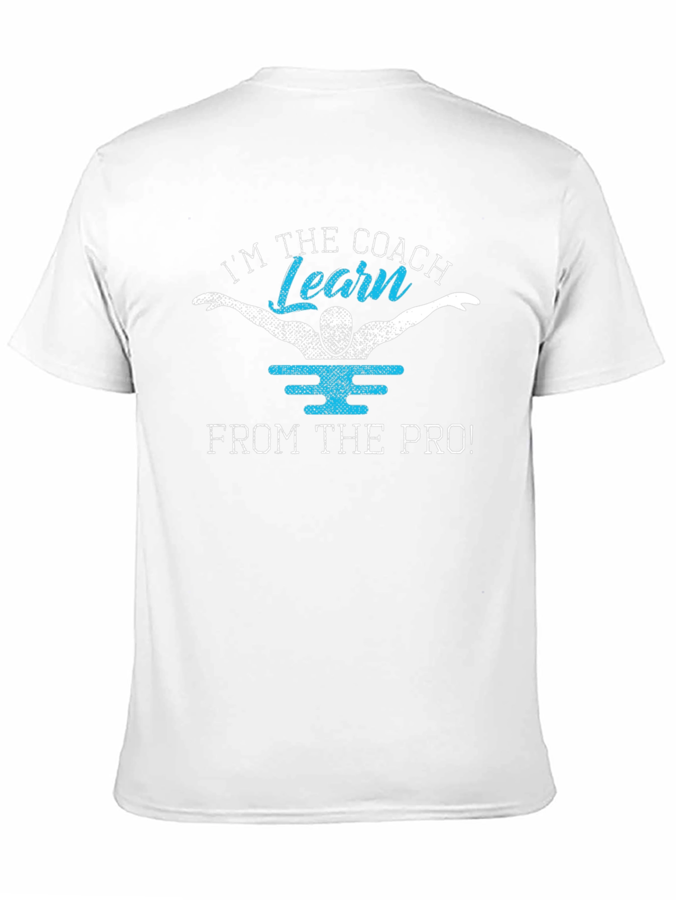 Im The Coach T-Shirt