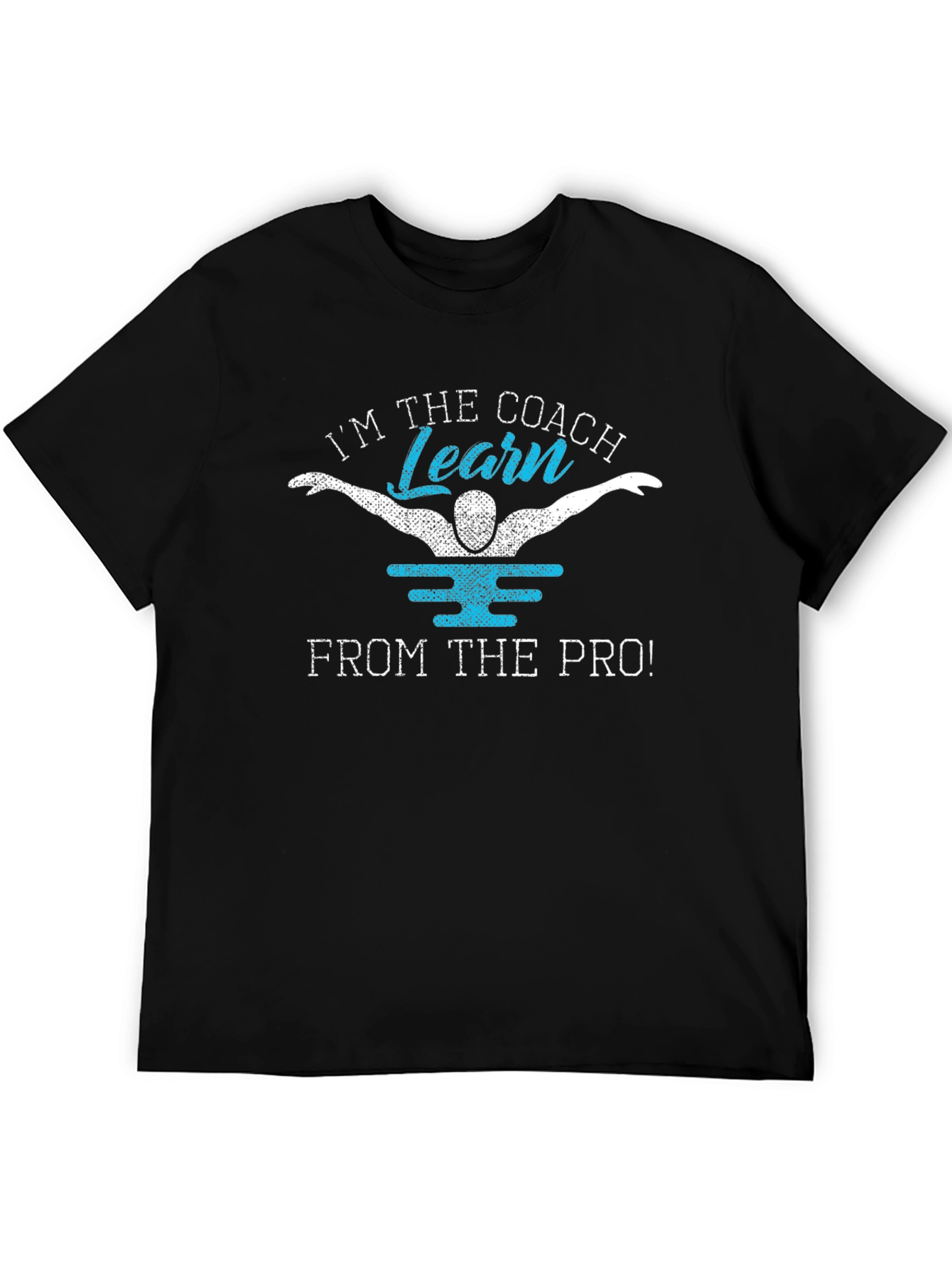 Im The Coach T-Shirt