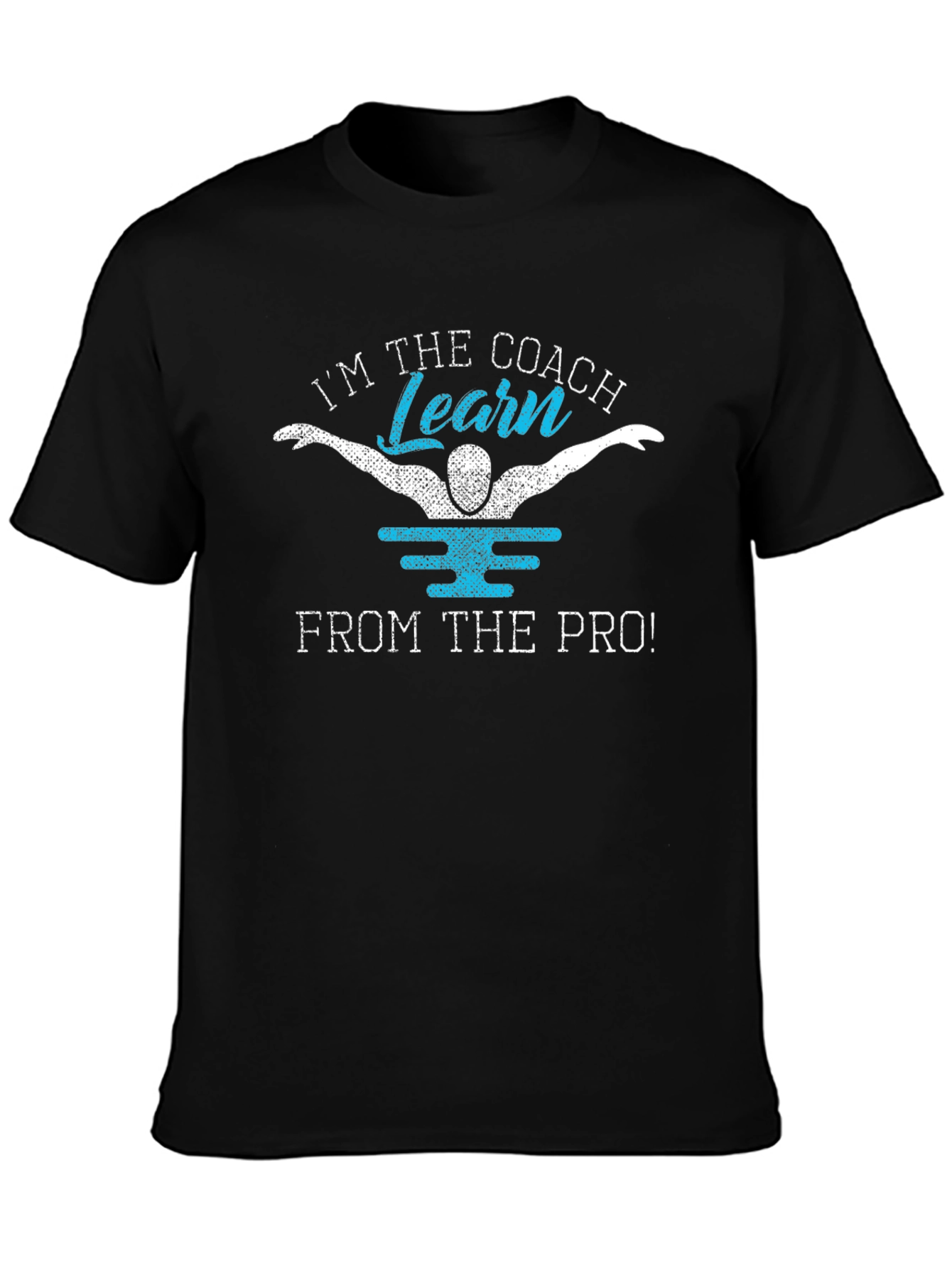 Im The Coach T-Shirt