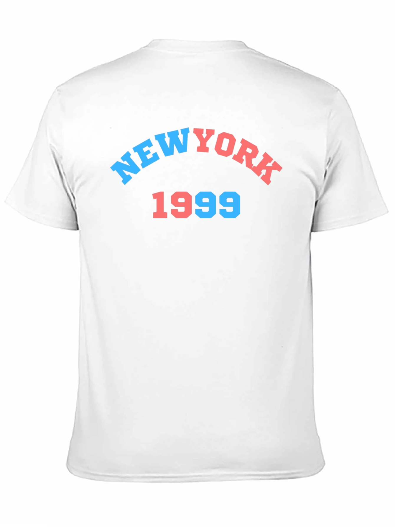 New York 1999 Graphic T-Shirt