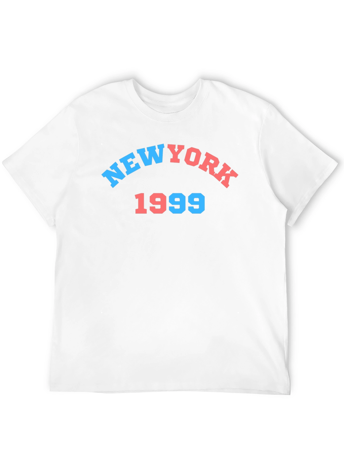 New York 1999 Graphic T-Shirt
