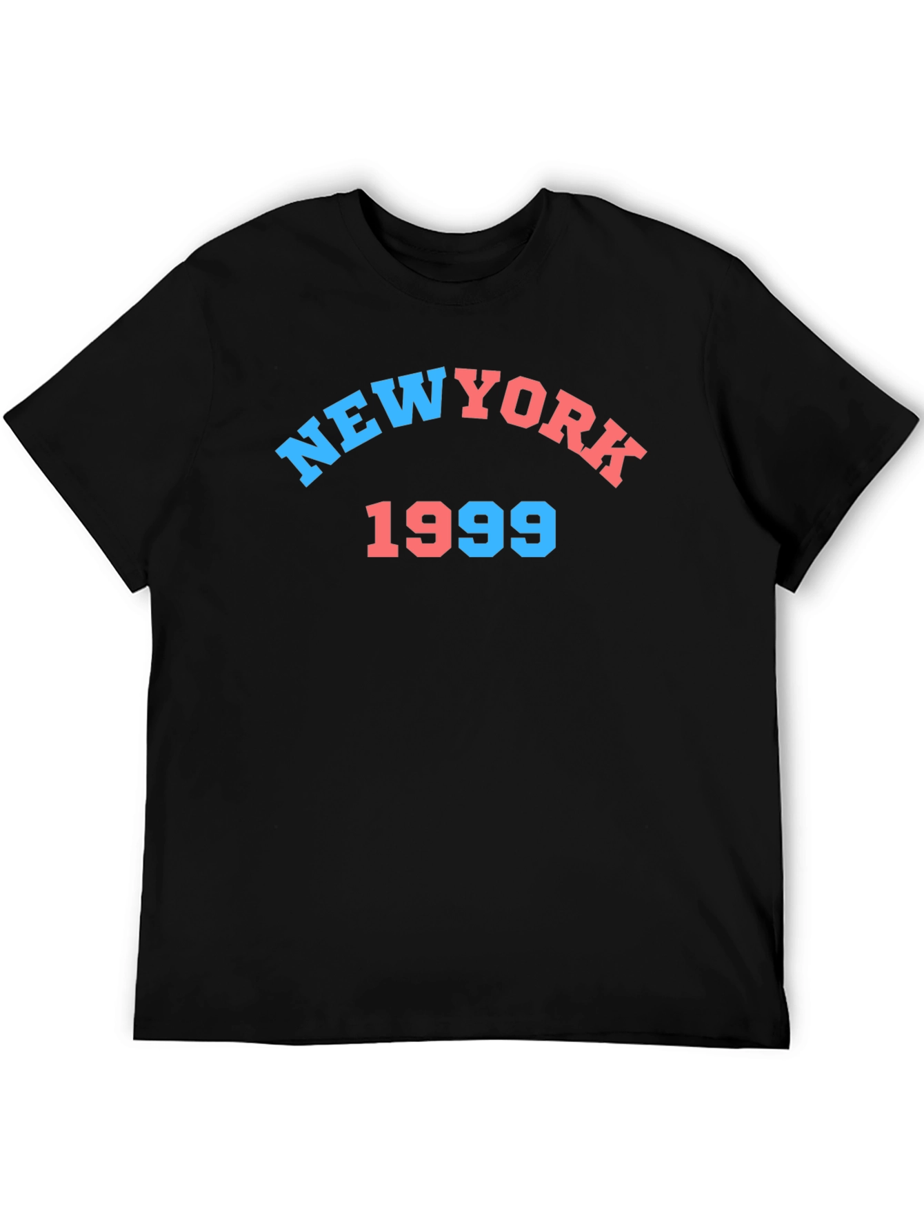 New York 1999 Graphic T-Shirt