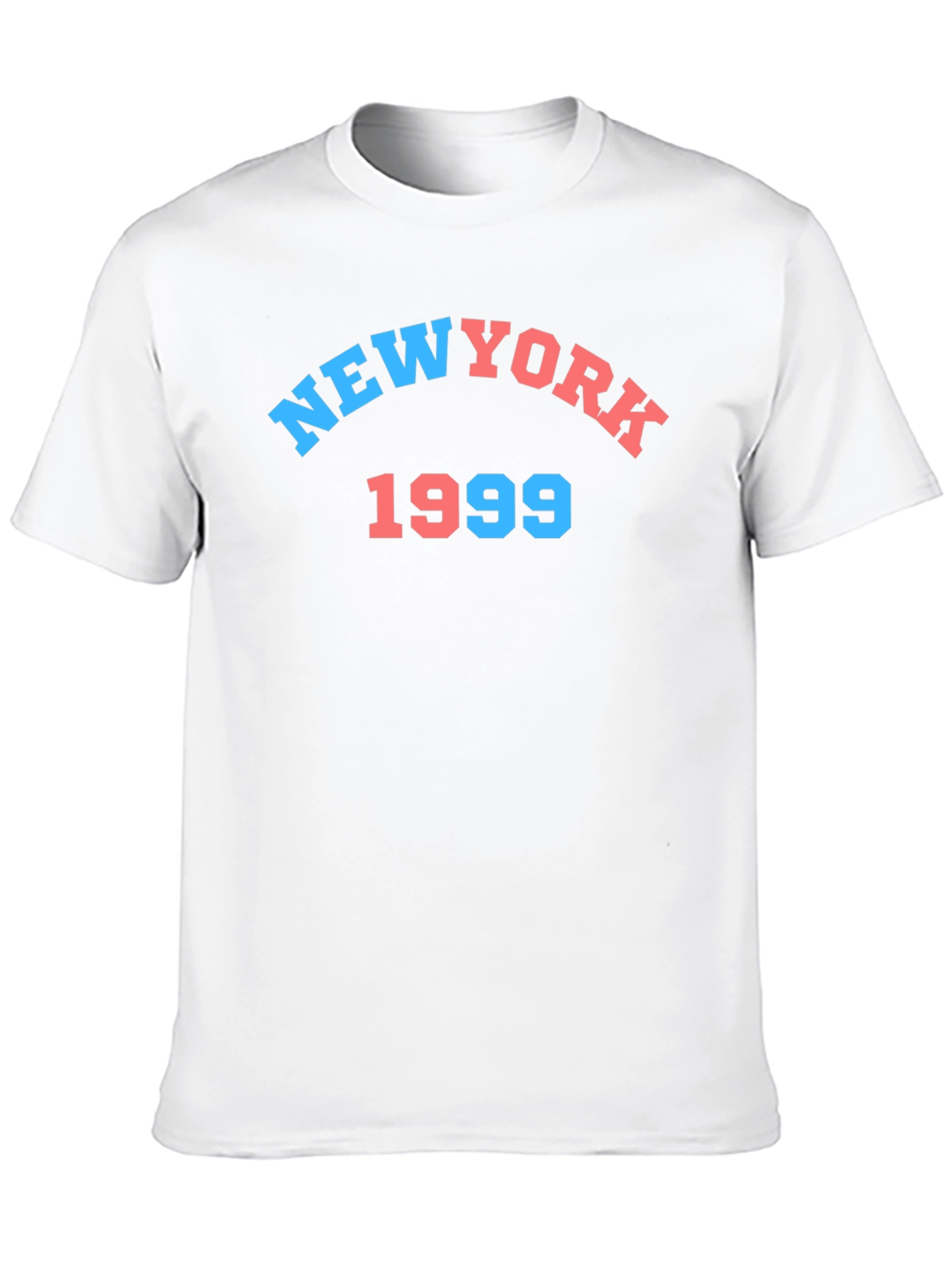 New York 1999 Graphic T-Shirt