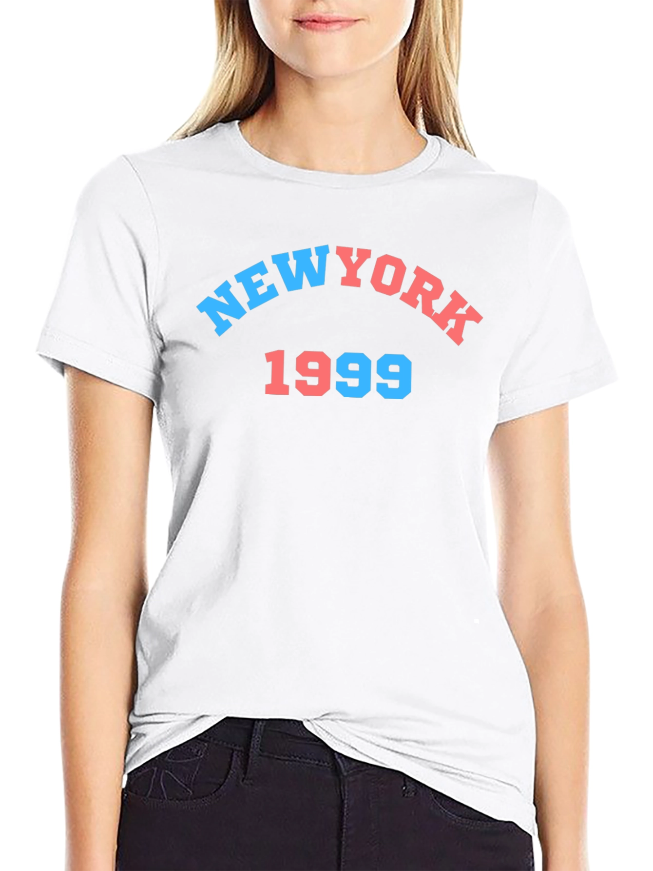 New York 1999 Graphic T-Shirt