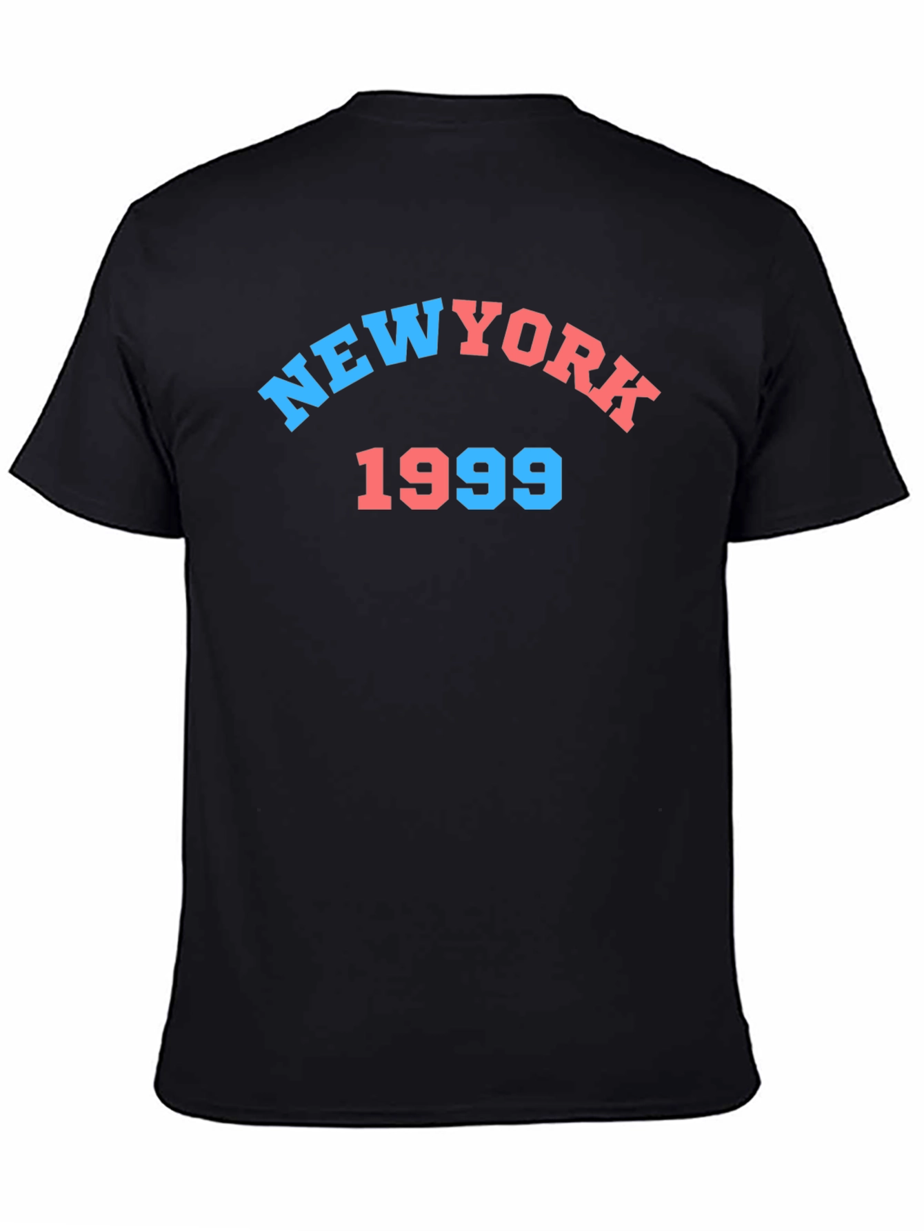 New York 1999 Graphic T-Shirt