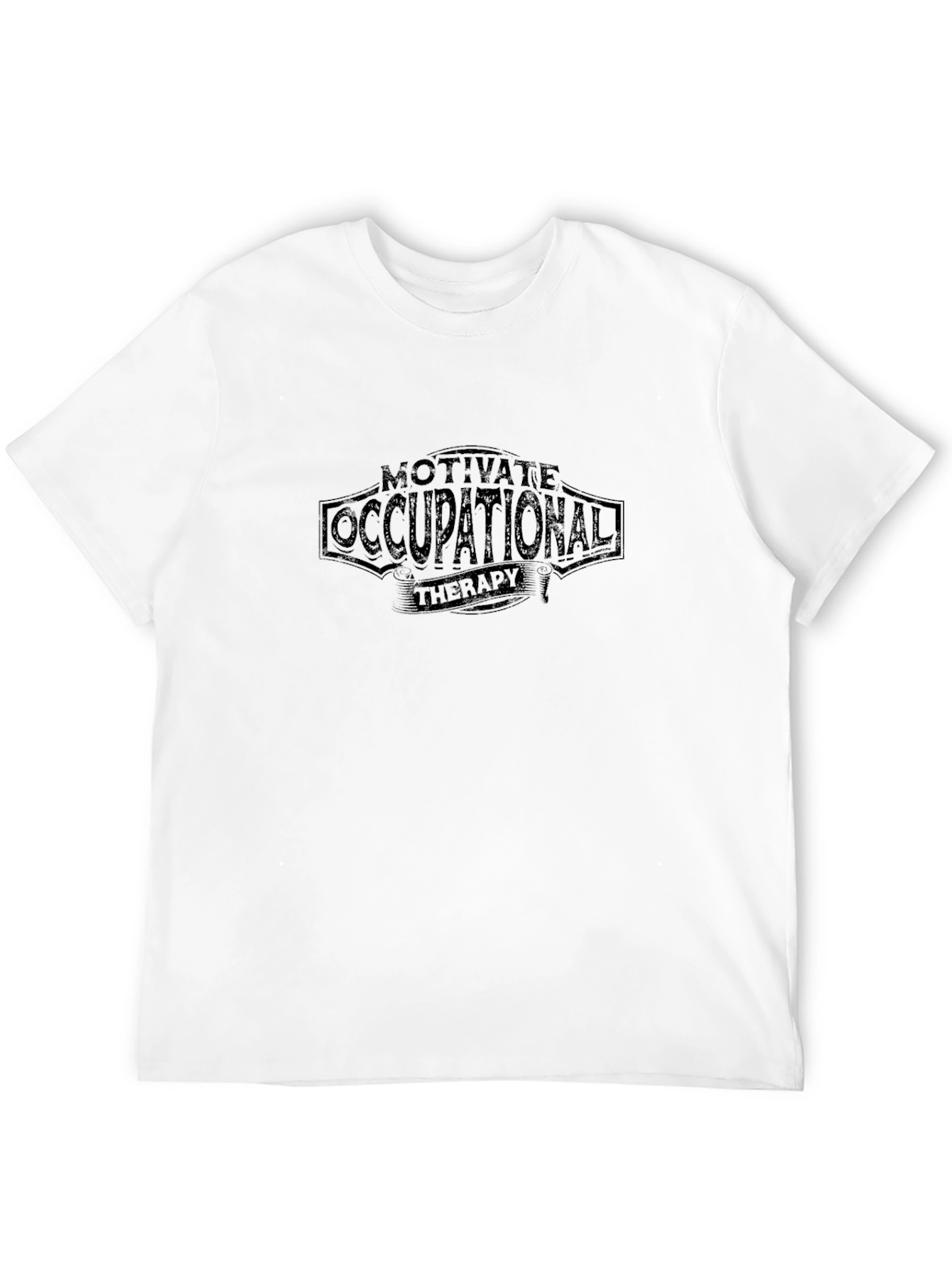 Motivate Occupational Therapy T-Shirt