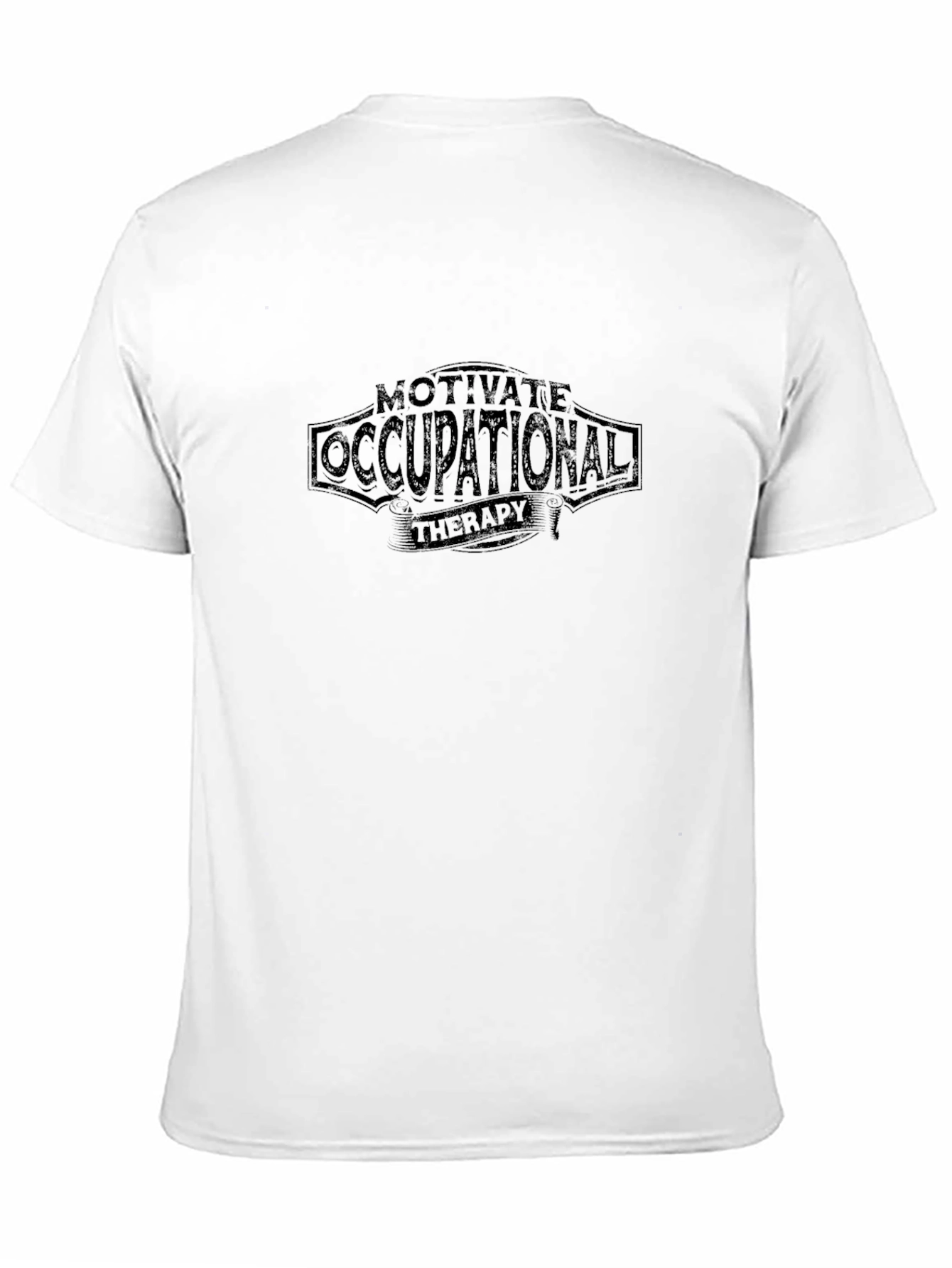 Motivate Occupational Therapy T-Shirt