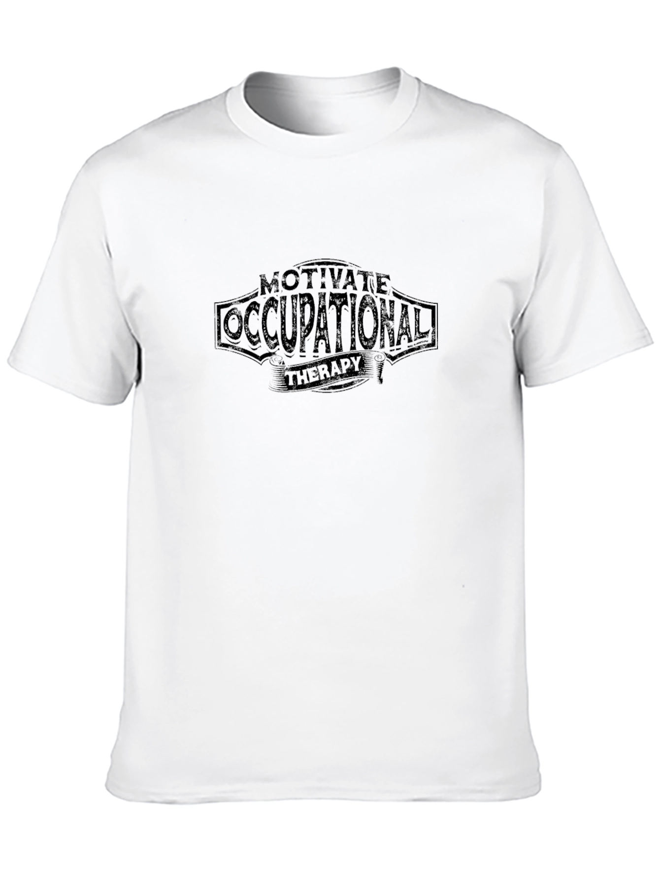 Motivate Occupational Therapy T-Shirt