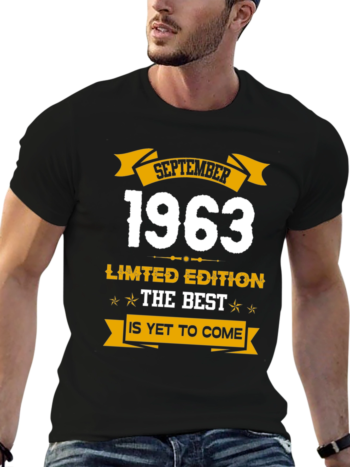 September 1963 Limited Edition T-Shirt