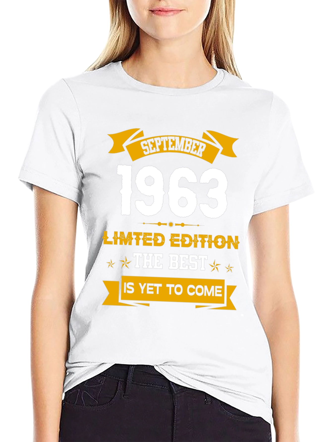 September 1963 Limited Edition T-Shirt