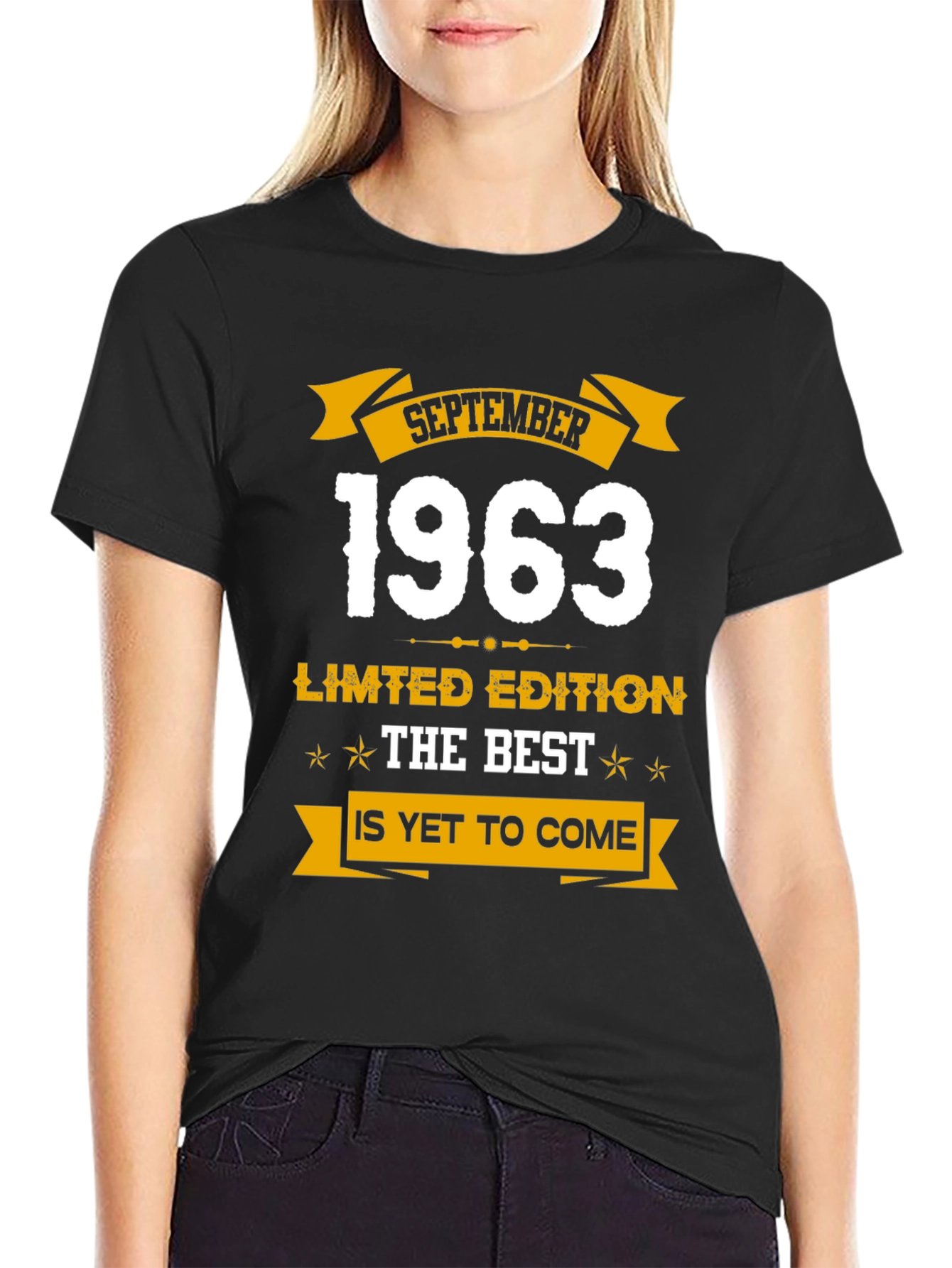 September 1963 Limited Edition T-Shirt