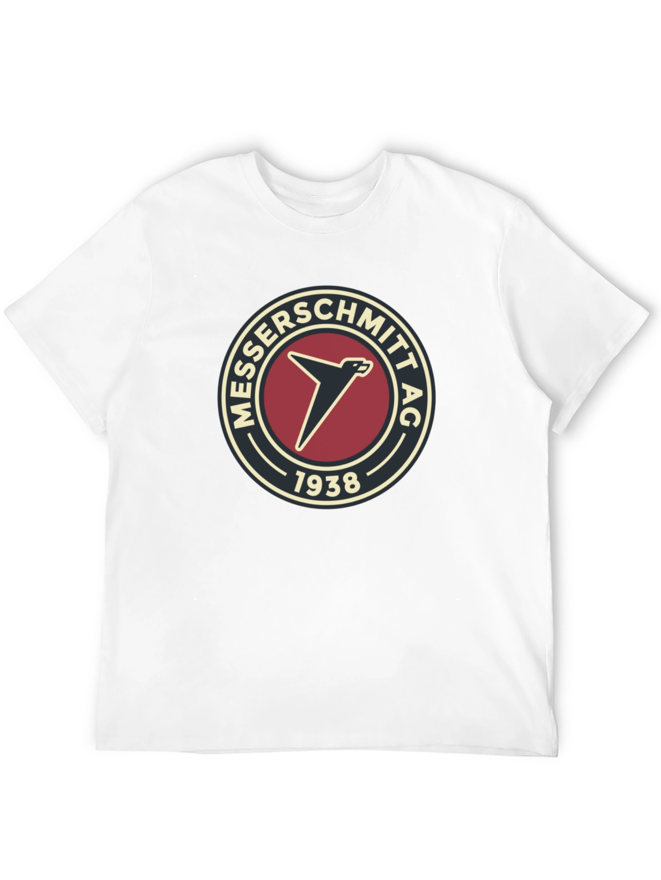 Messerschmitt AG 1938 Graphic Tee