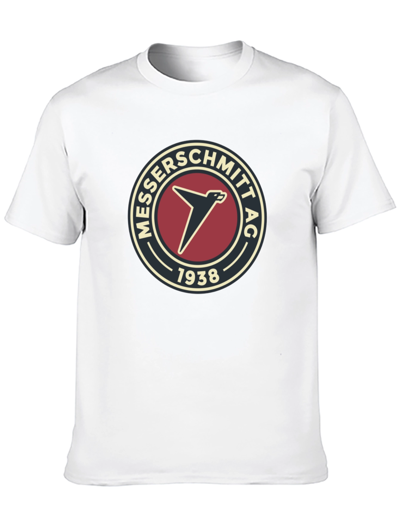 Messerschmitt AG 1938 Graphic Tee