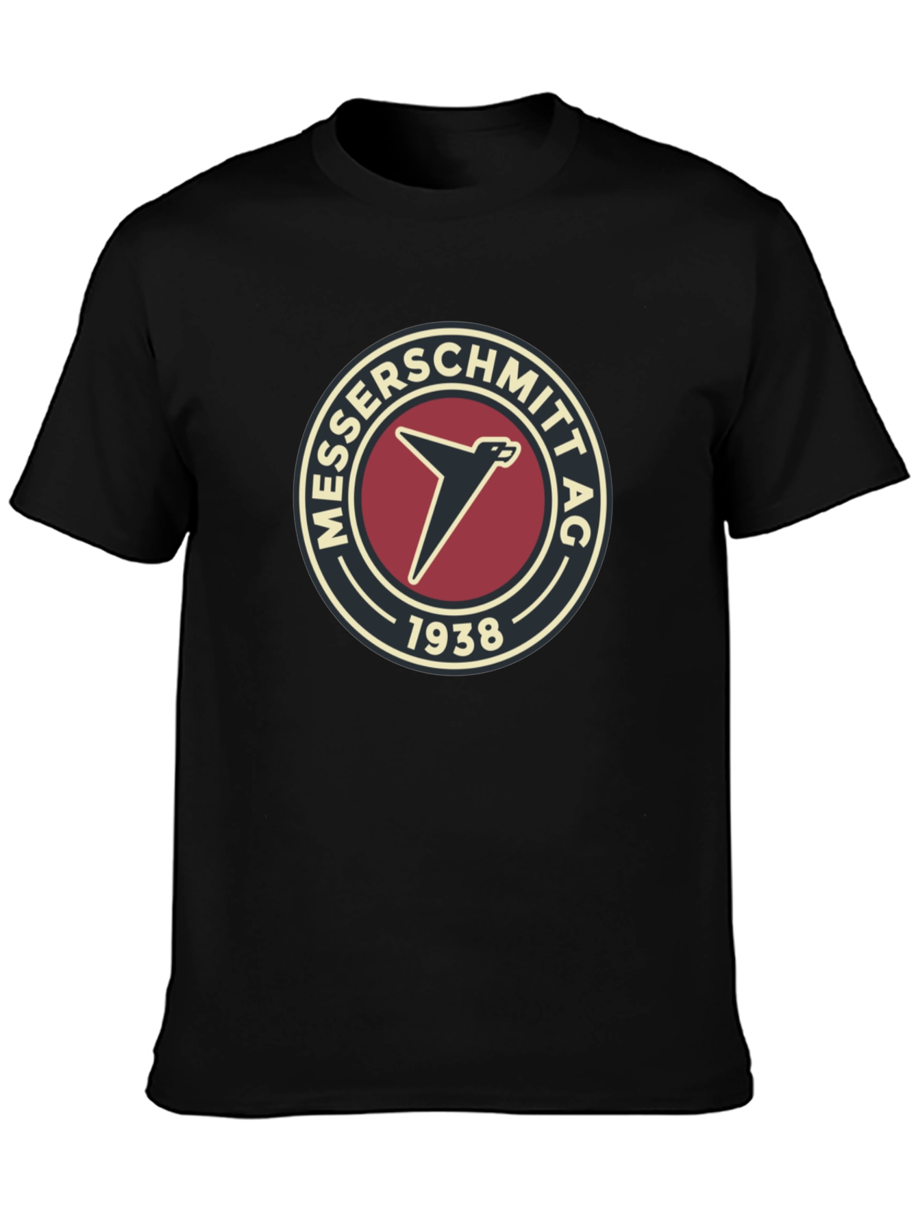 Messerschmitt AG 1938 Graphic Tee