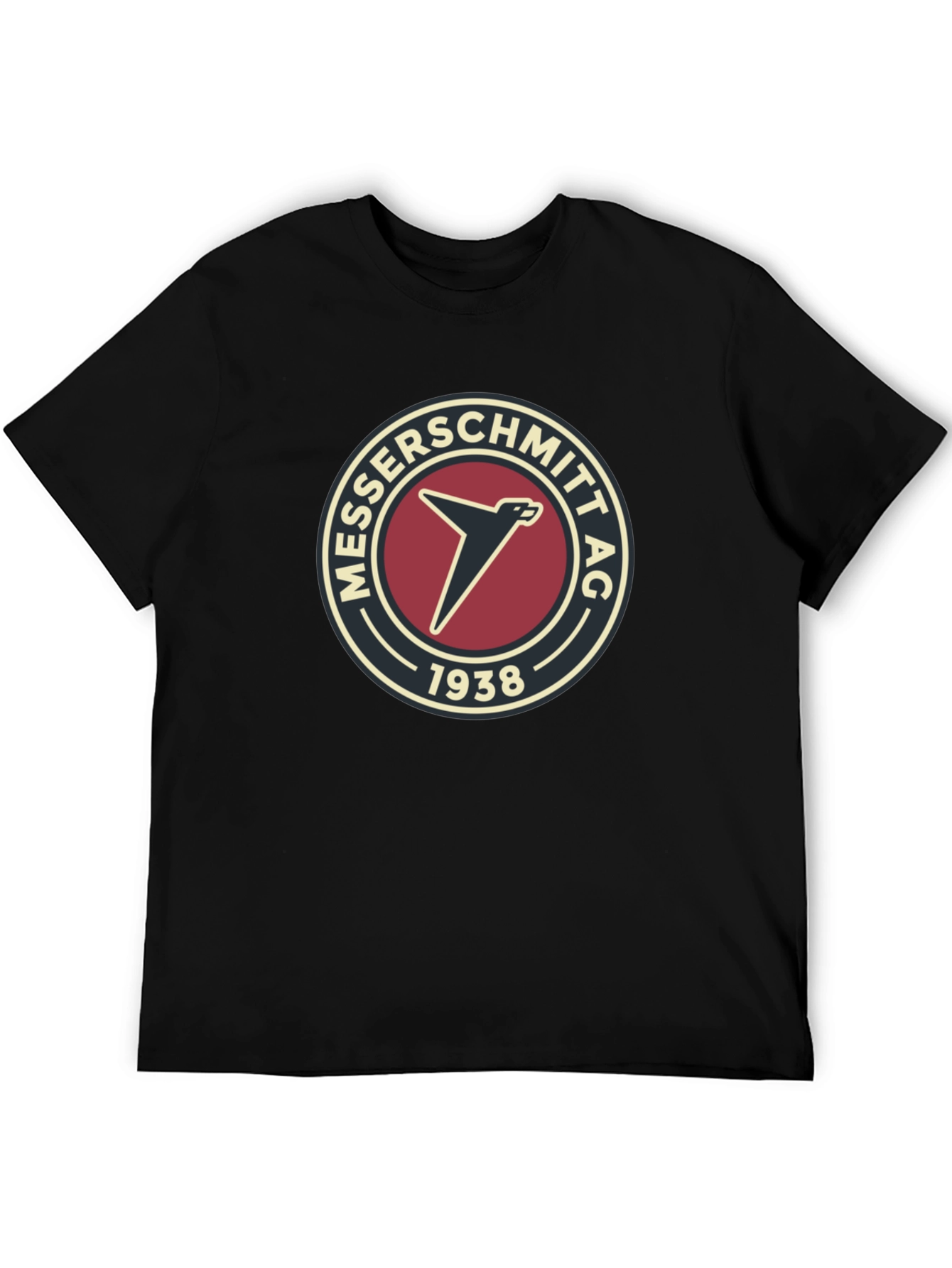 Messerschmitt AG 1938 Graphic Tee