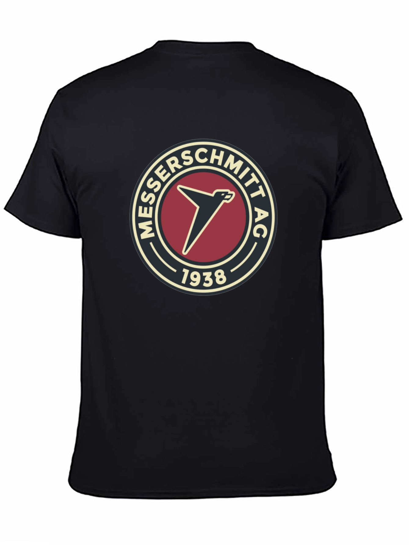 Messerschmitt AG 1938 Graphic Tee