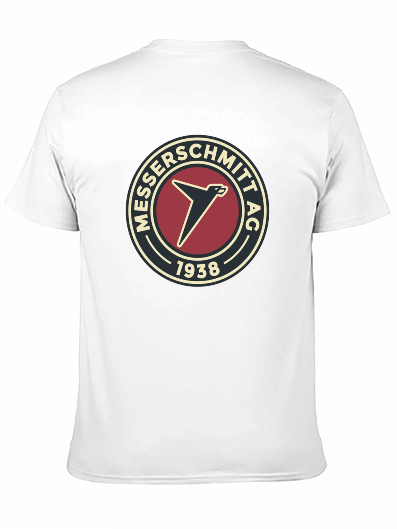 Messerschmitt AG 1938 Graphic Tee