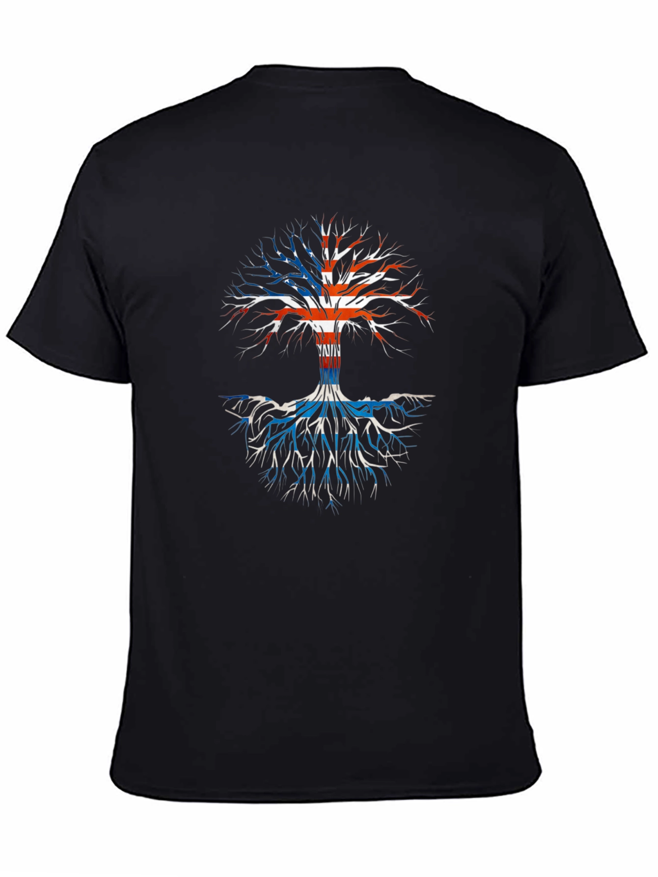 Roots Tee: Tree of Life Graphic Print