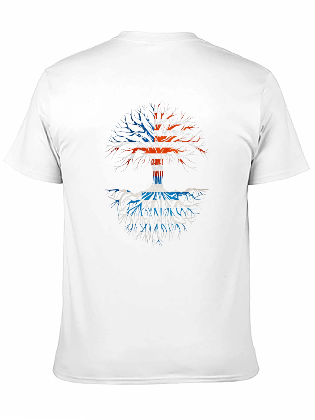 Roots Tee: Tree of Life Graphic Print
