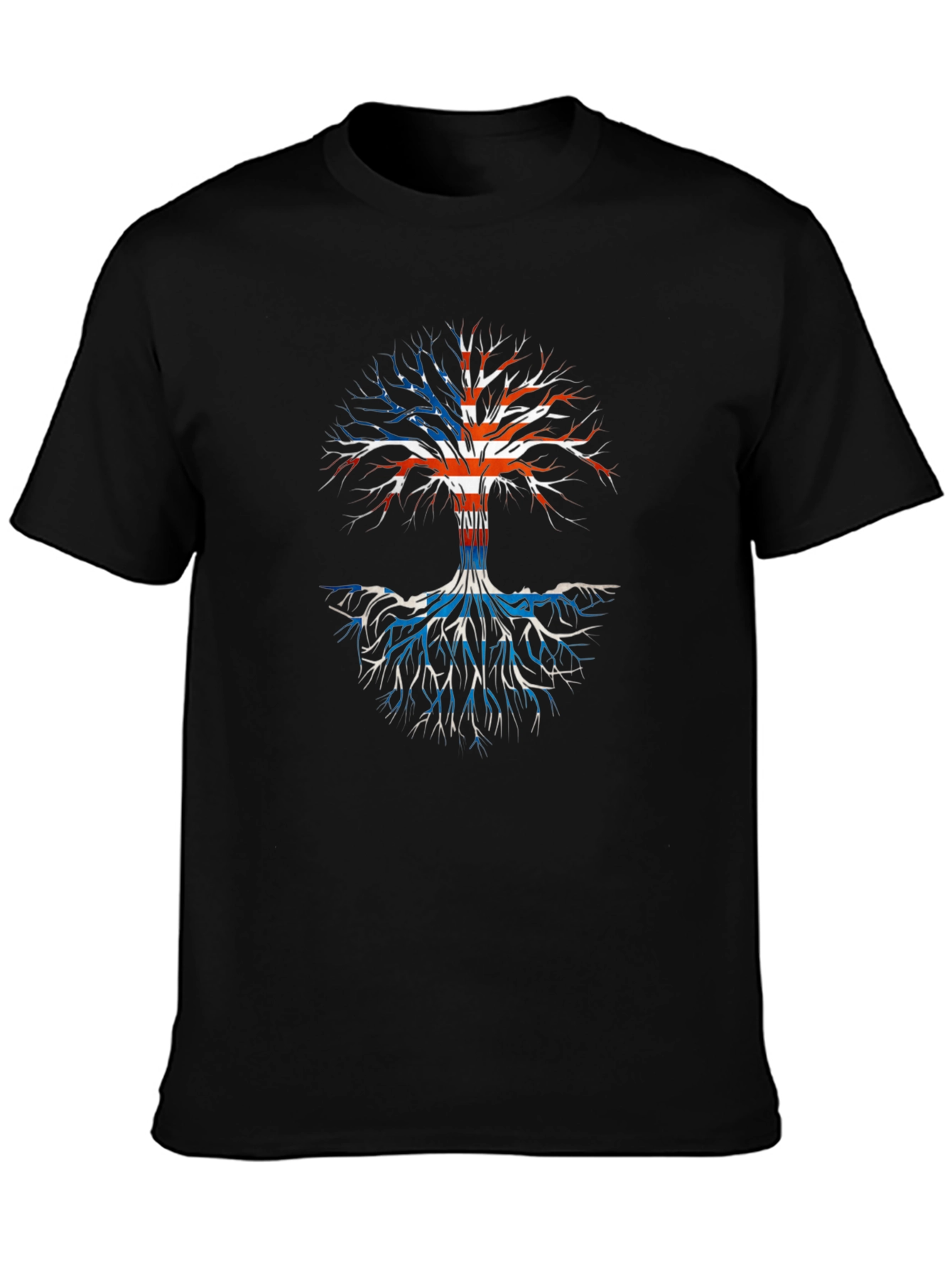 Roots Tee: Tree of Life Graphic Print