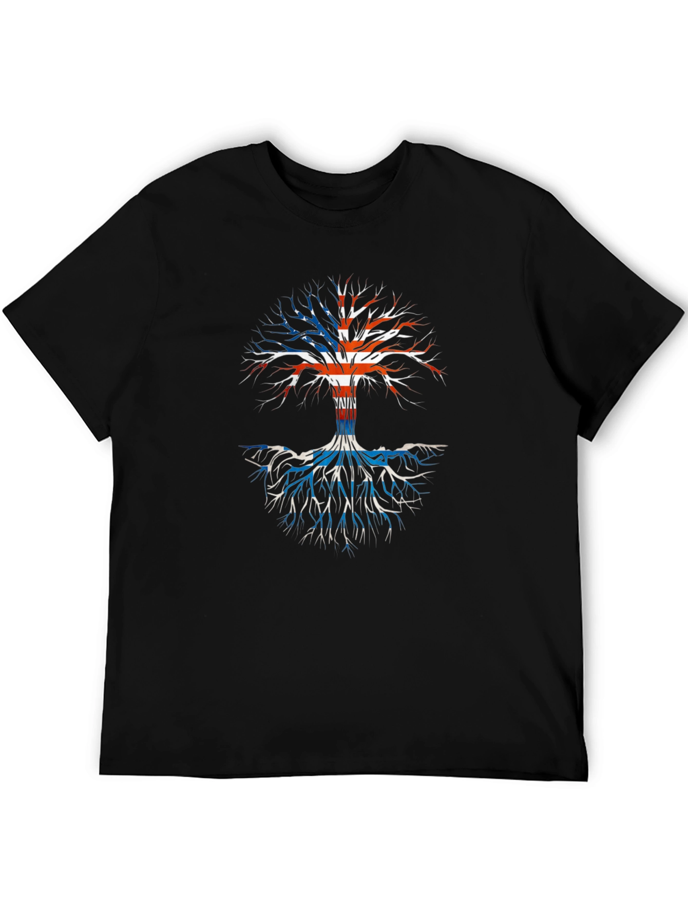 Roots Tee: Tree of Life Graphic Print