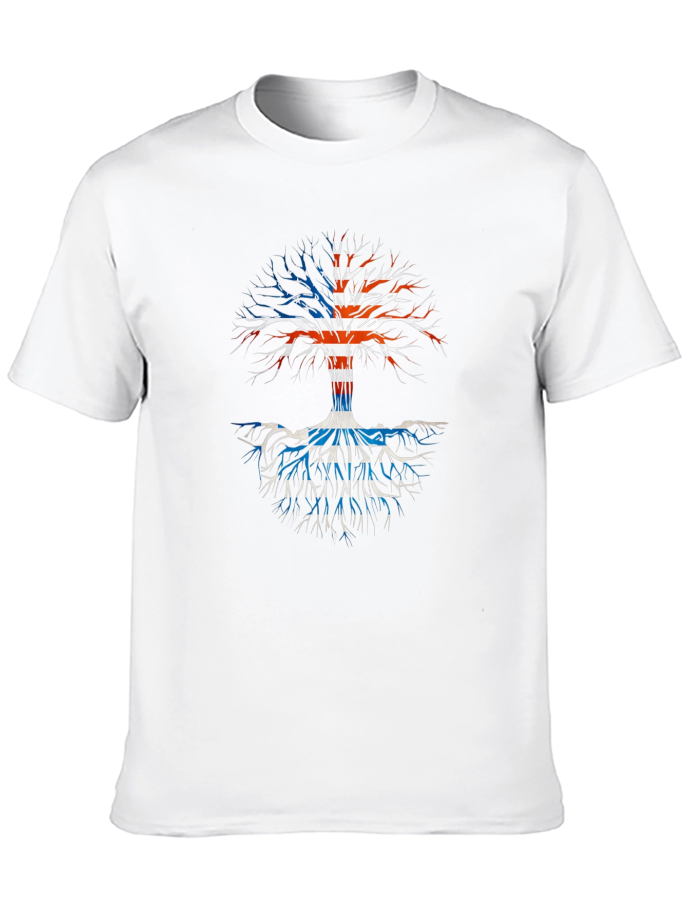 Roots Tee: Tree of Life Graphic Print