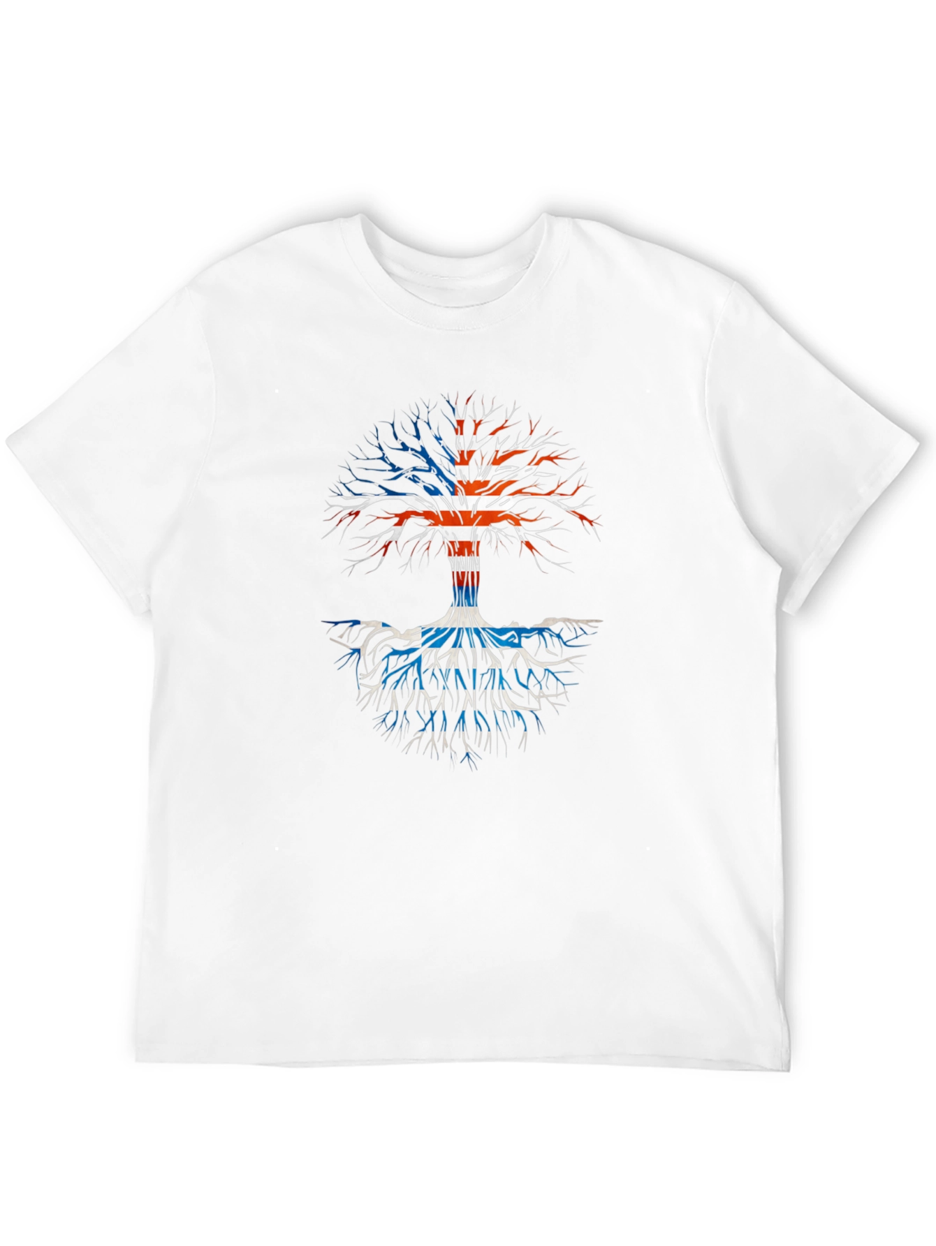 Roots Tee: Tree of Life Graphic Print