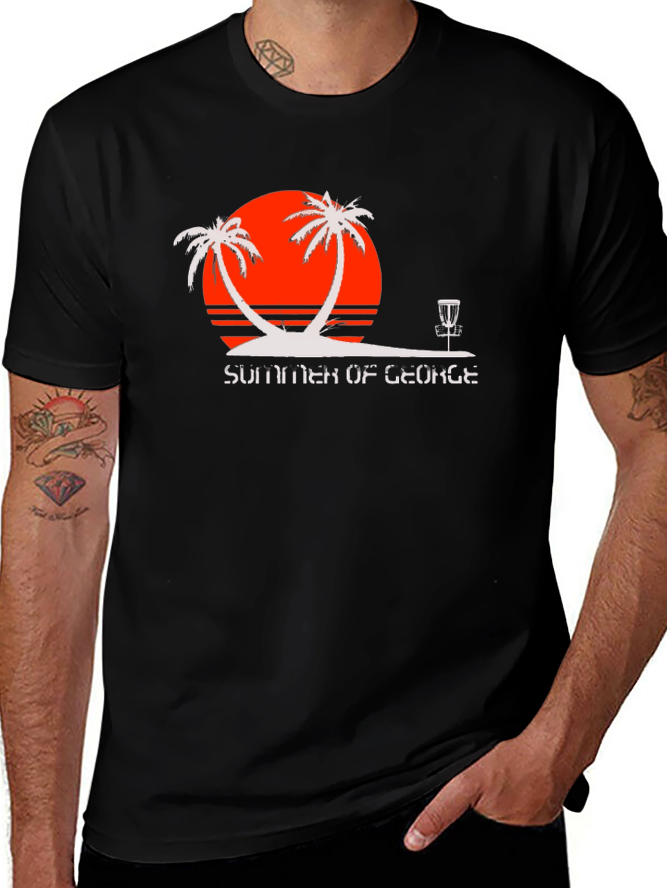 Summer of George T-Shirt