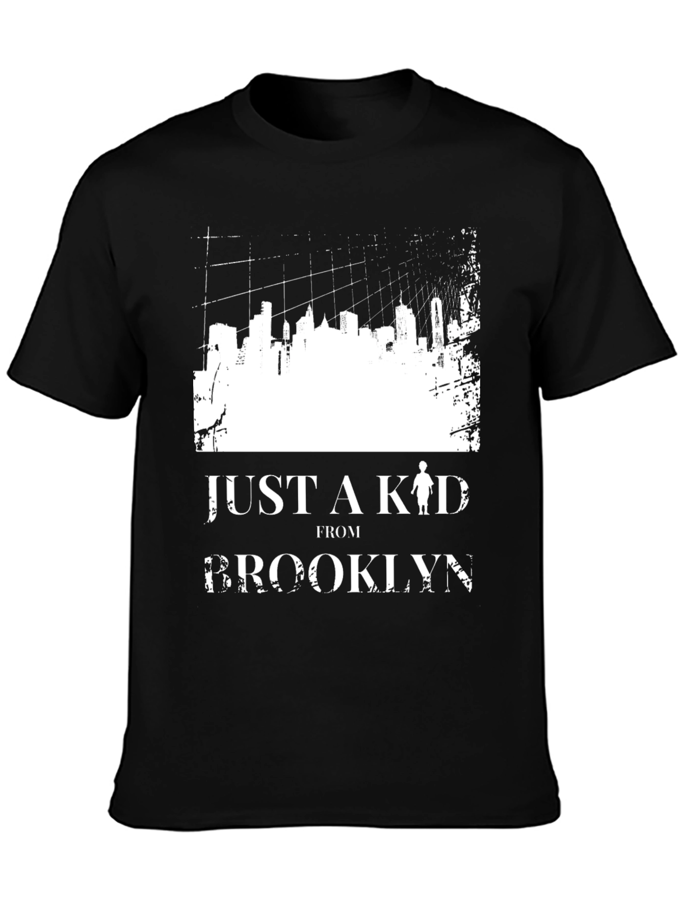 Just a Kid From Brooklyn Graphic Tee