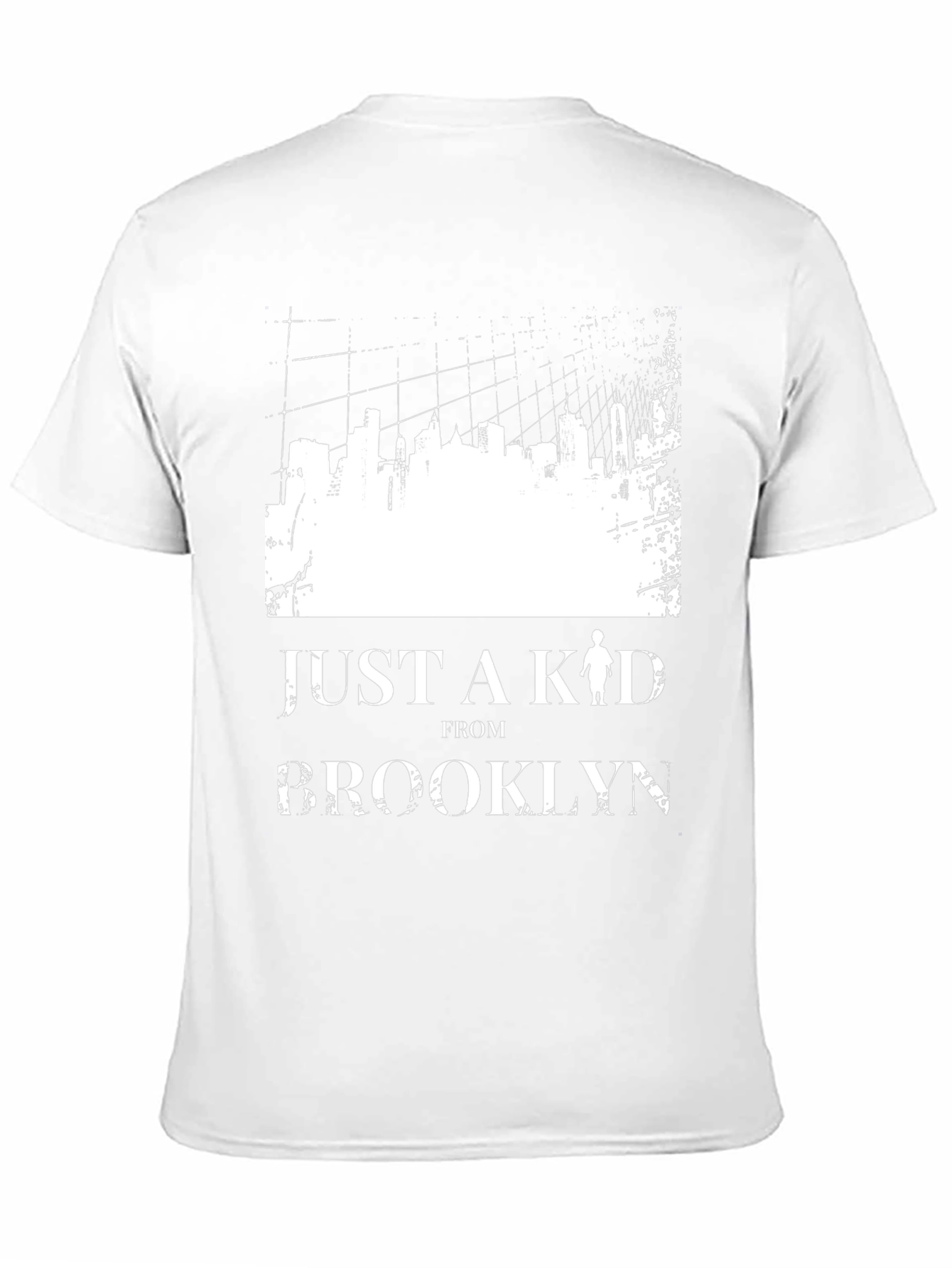 Just a Kid From Brooklyn Graphic Tee