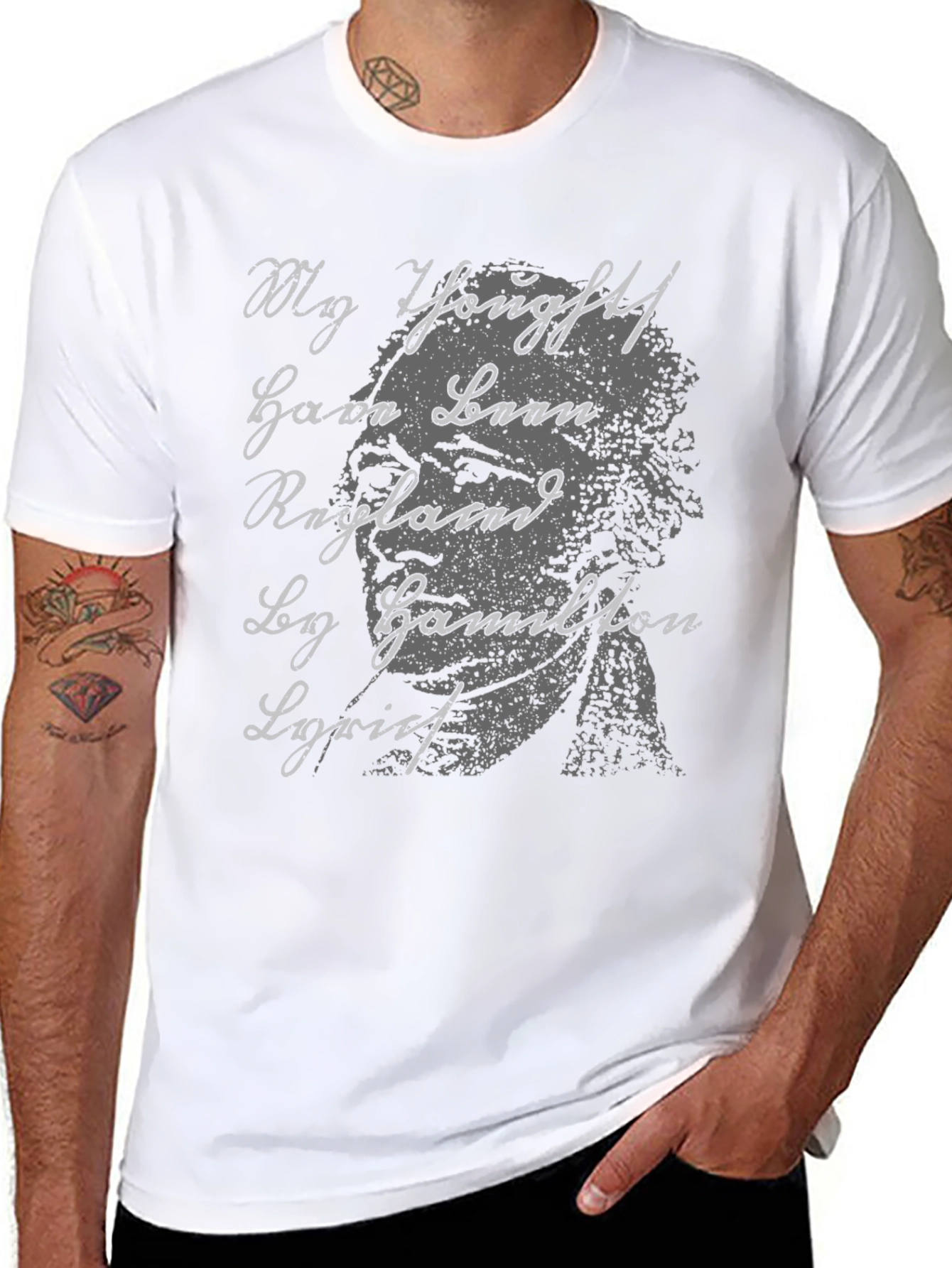 Alexander Hamilton T-Shirt