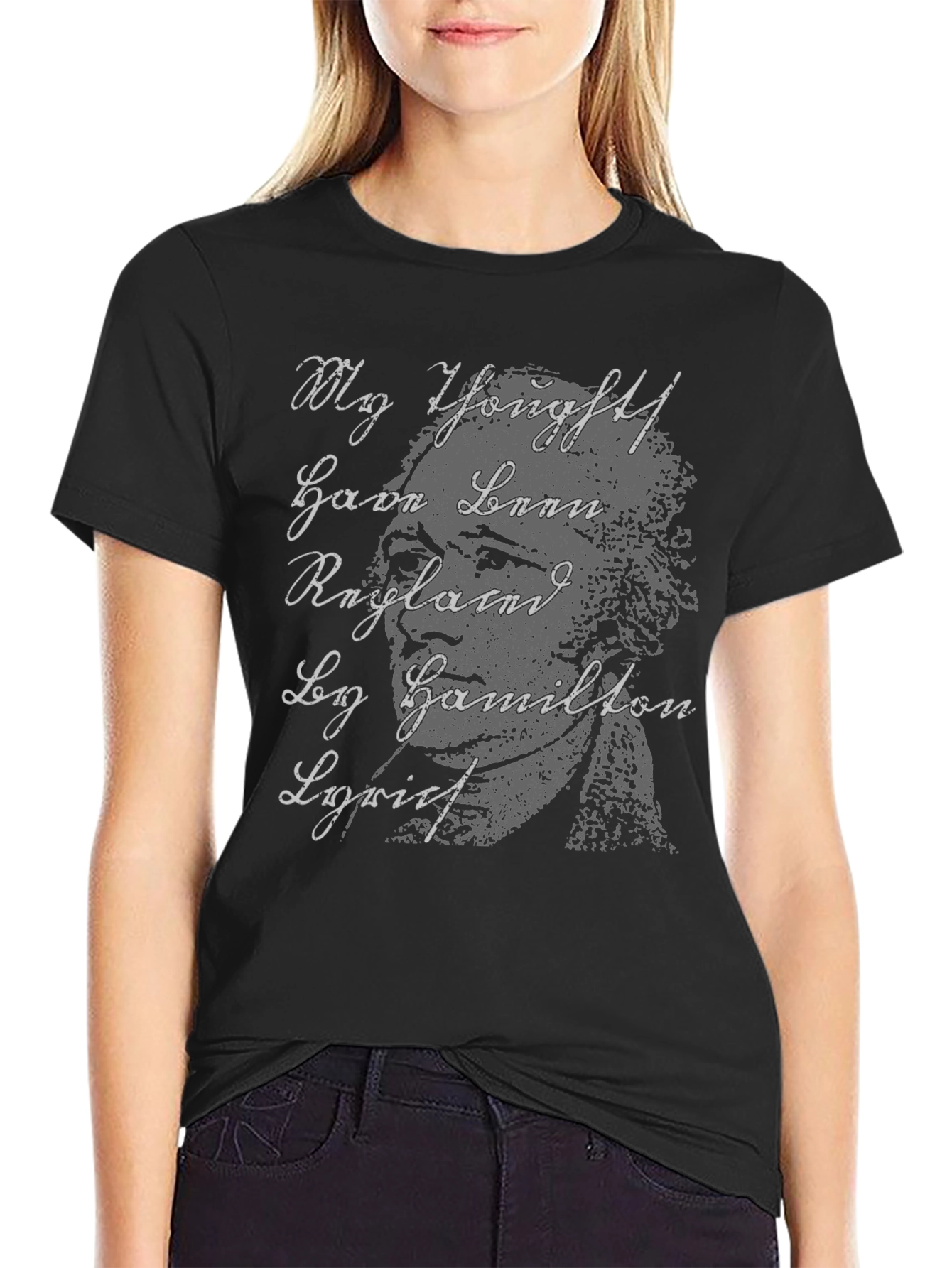 Alexander Hamilton T-Shirt