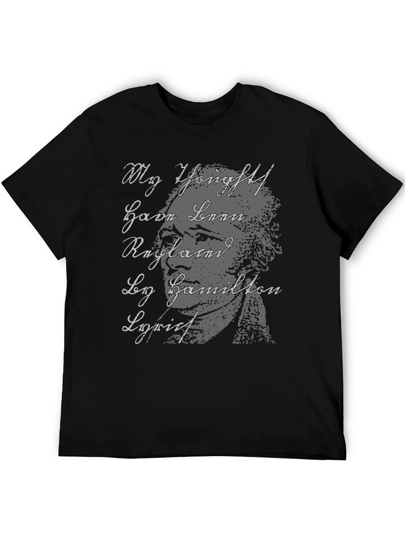 Alexander Hamilton T-Shirt
