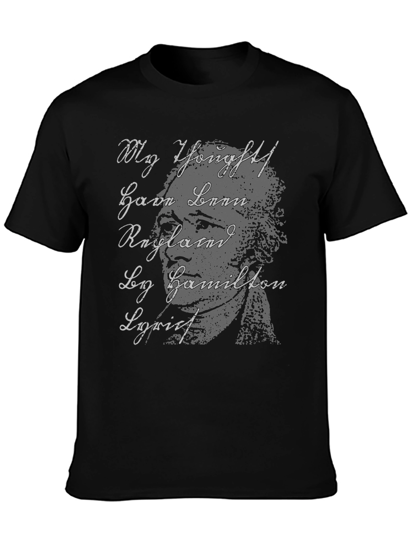 Alexander Hamilton T-Shirt