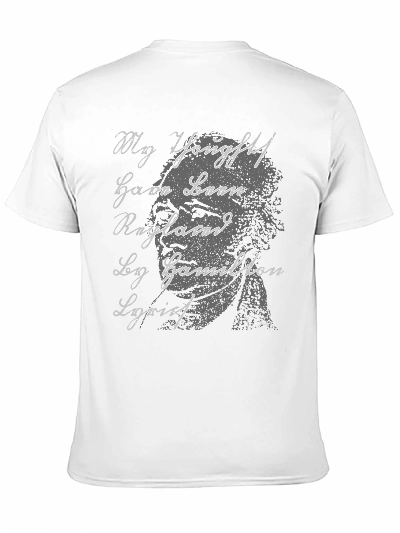 Alexander Hamilton T-Shirt