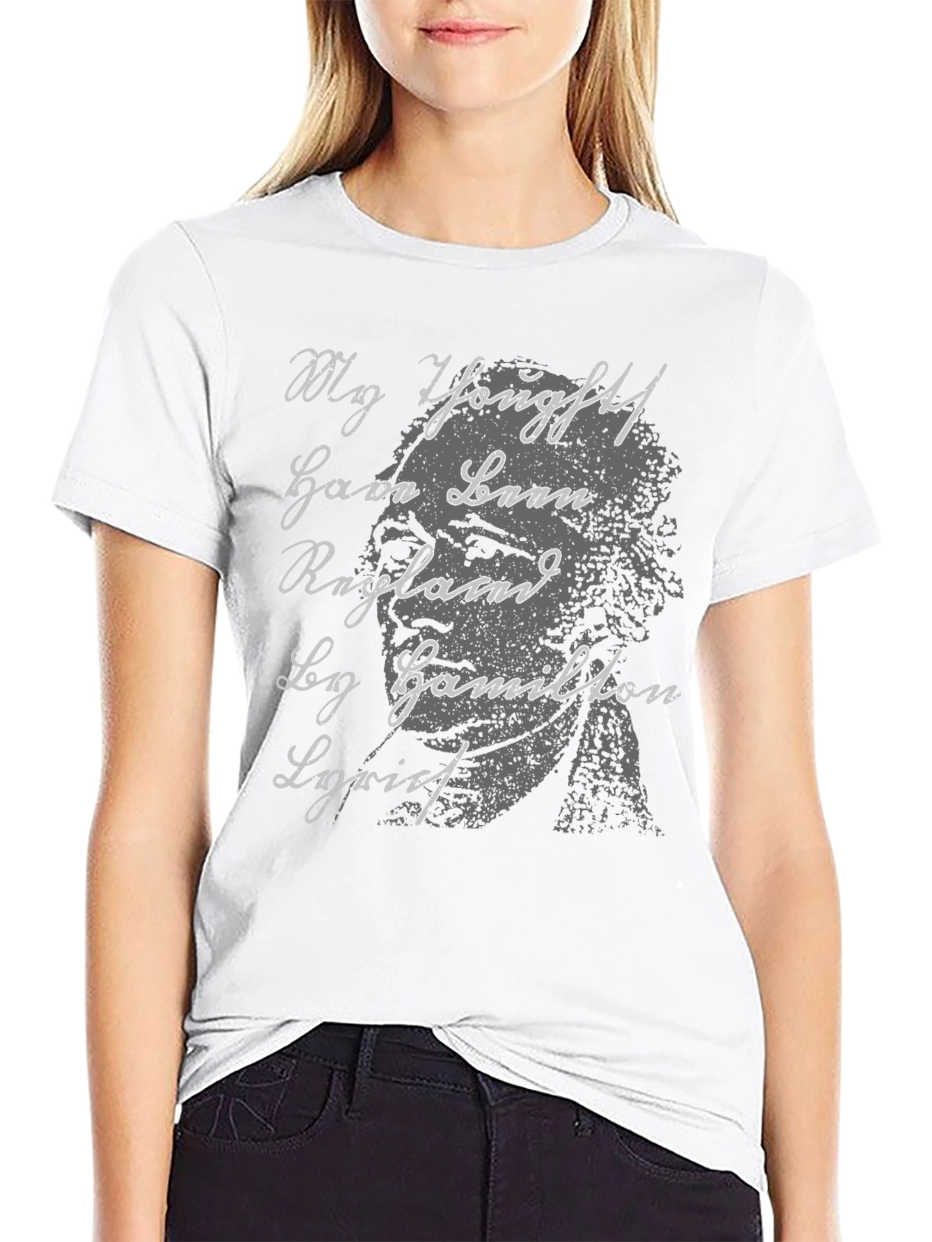 Alexander Hamilton T-Shirt