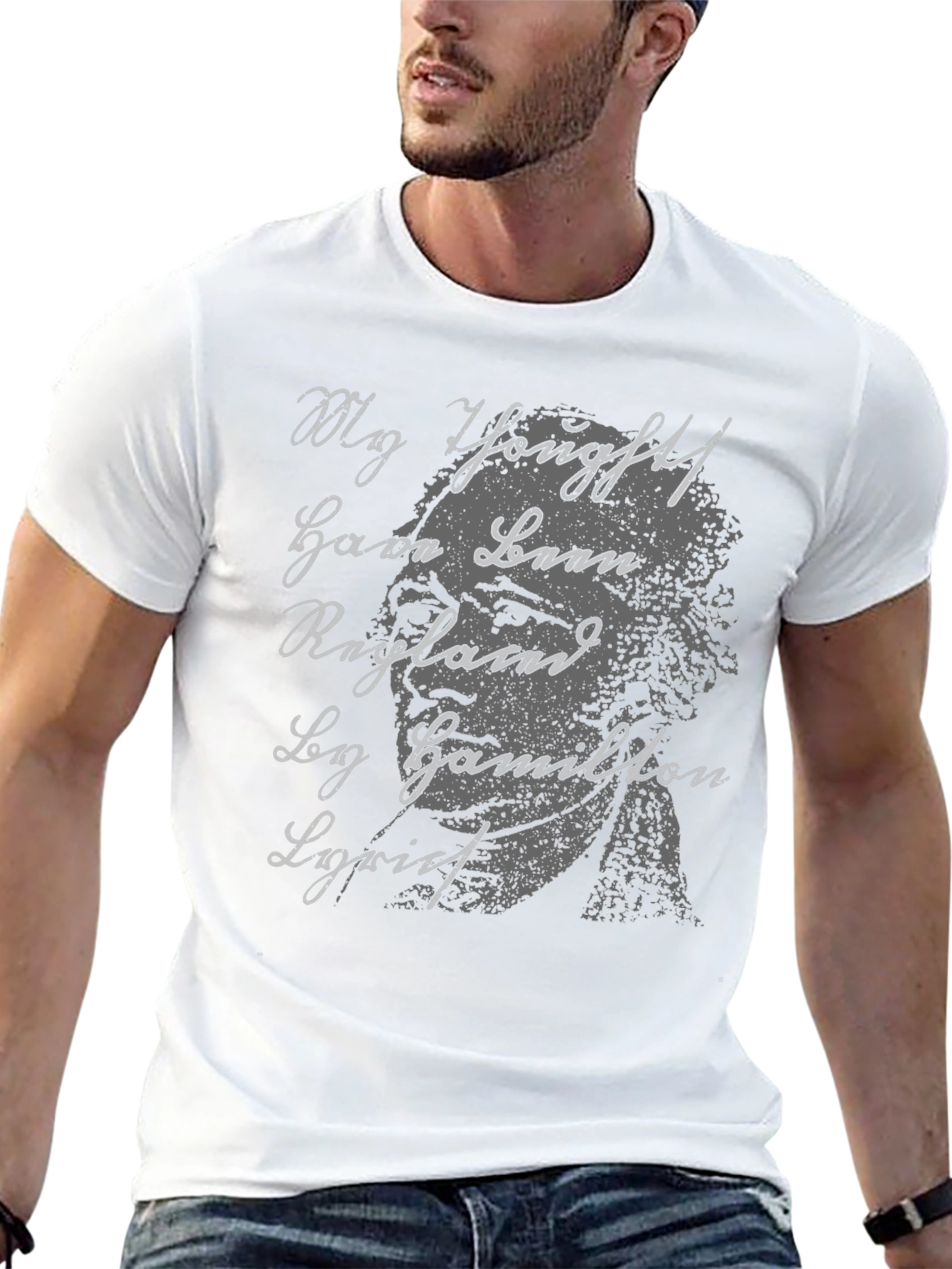 Alexander Hamilton T-Shirt