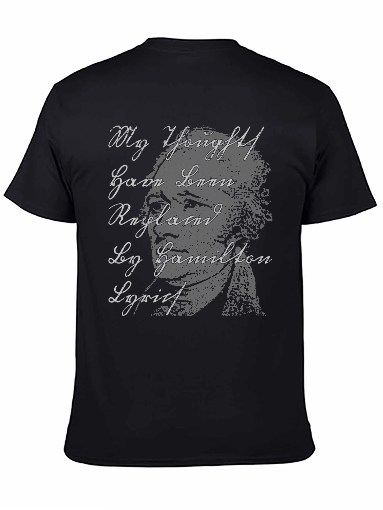 Alexander Hamilton T-Shirt