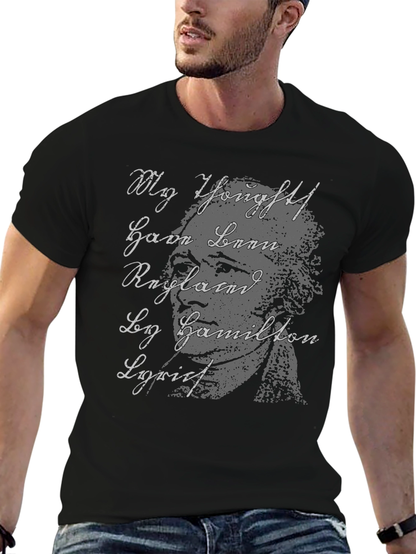 Alexander Hamilton T-Shirt