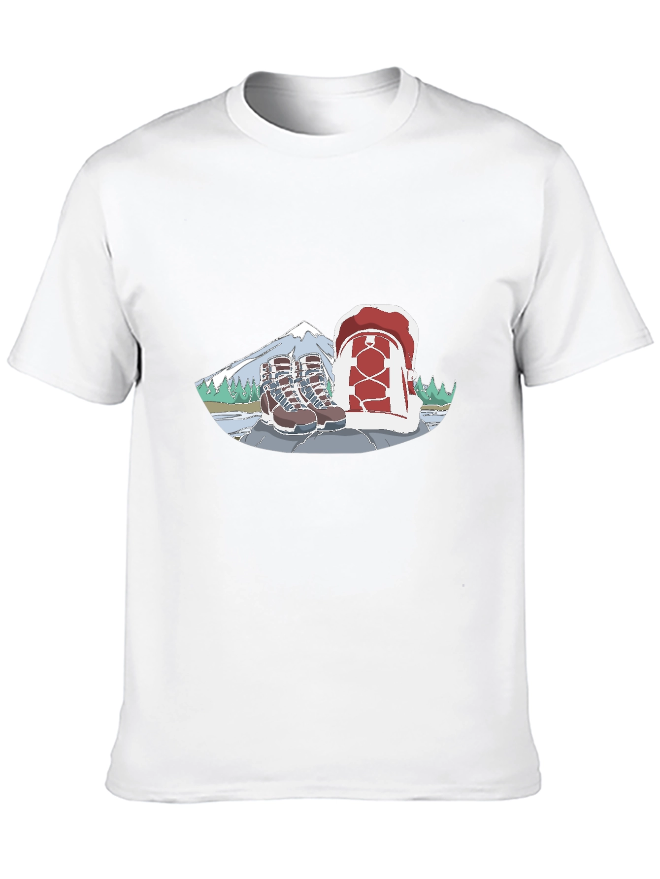 Hiking Adventure T-Shirt
