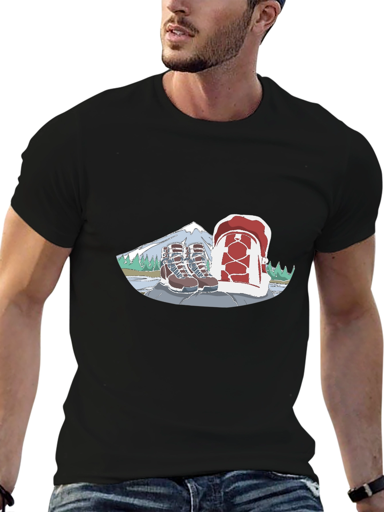 Hiking Adventure T-Shirt