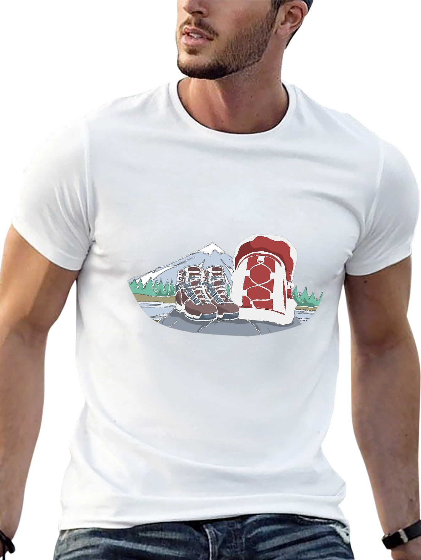 Hiking Adventure T-Shirt