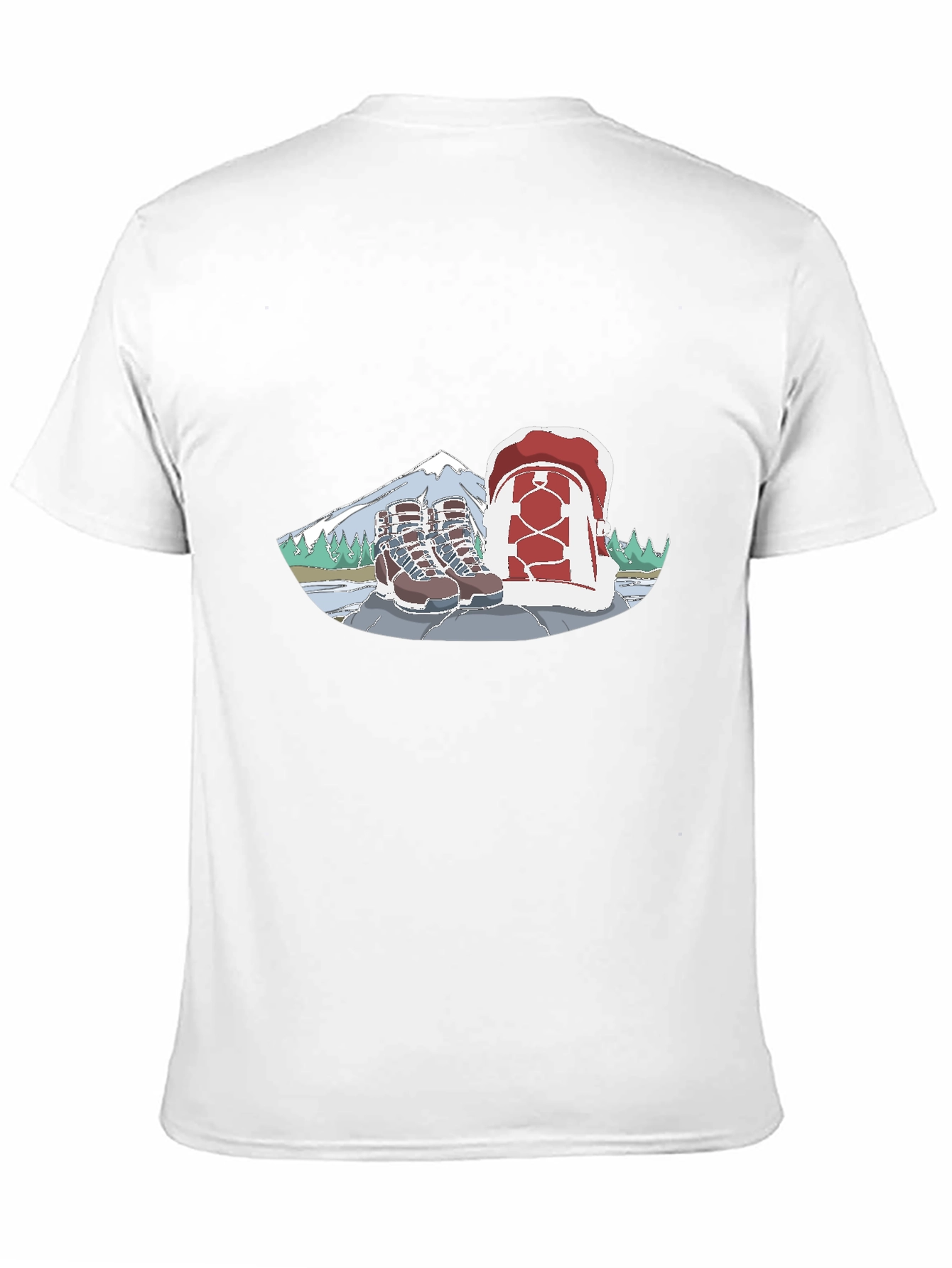 Hiking Adventure T-Shirt