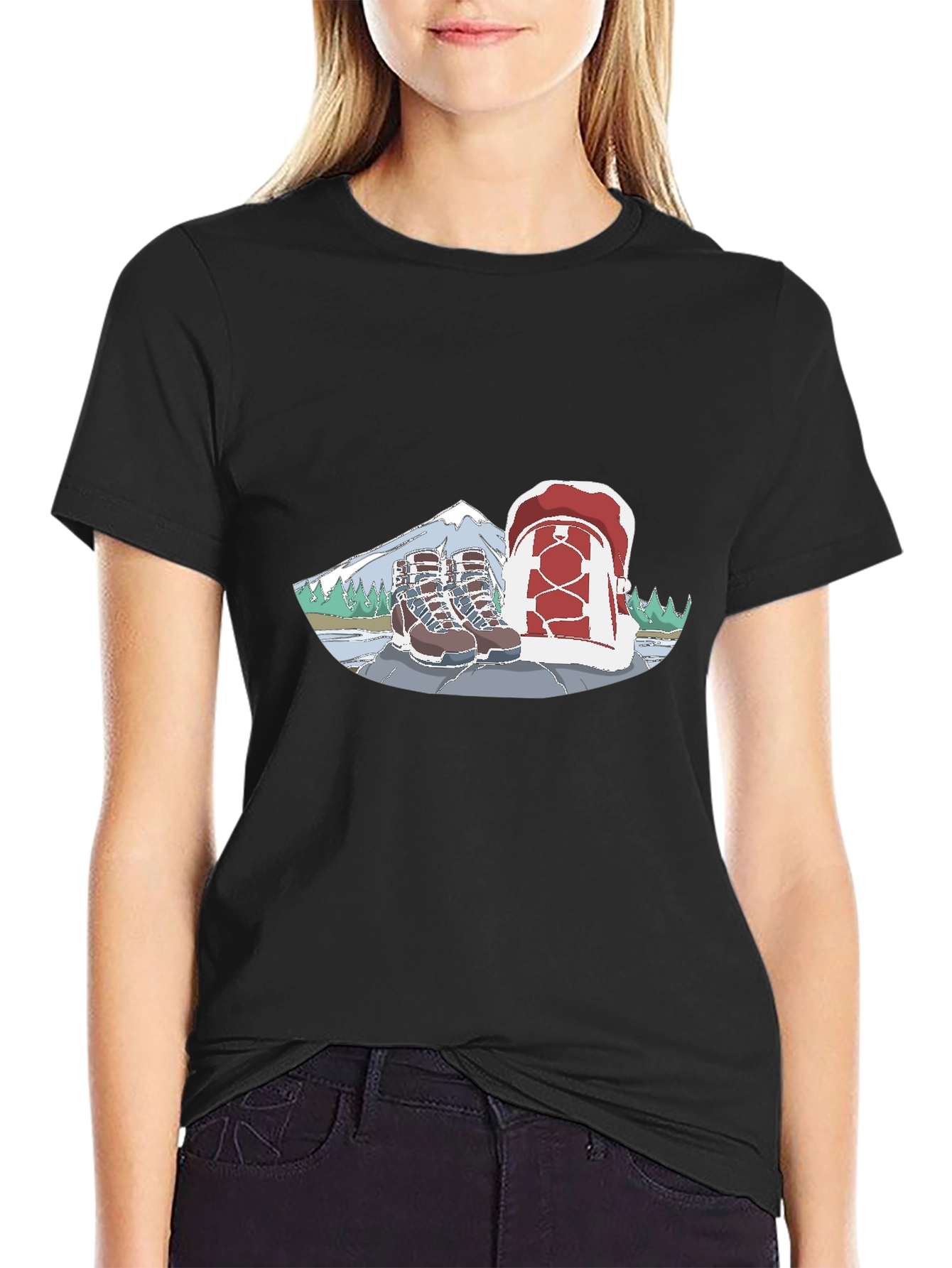 Hiking Adventure T-Shirt