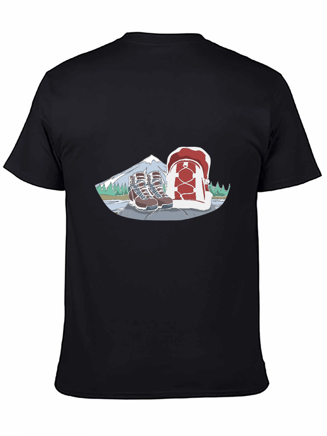 Hiking Adventure T-Shirt